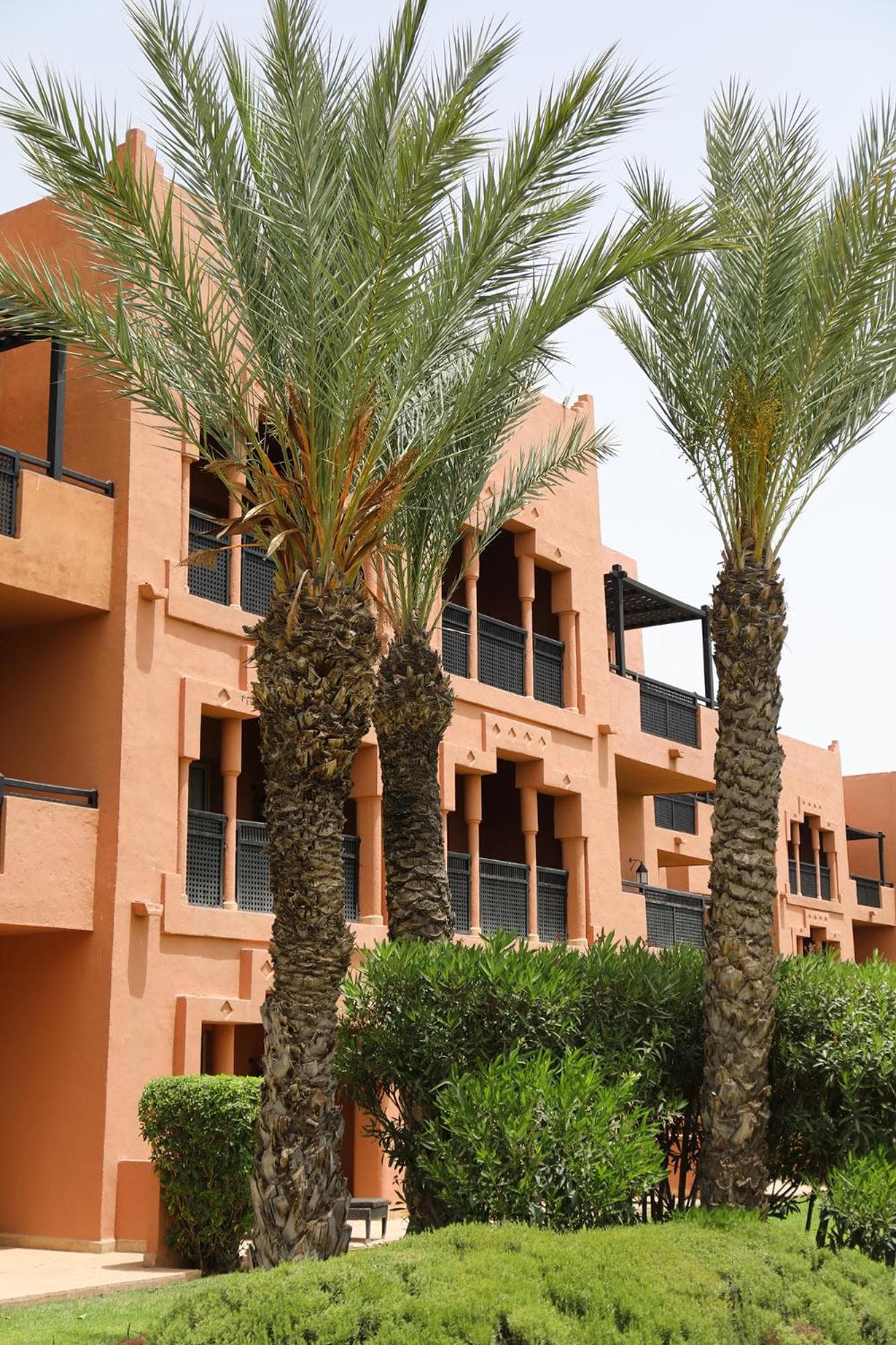 Kenzi Menara Palace & Resort — 12