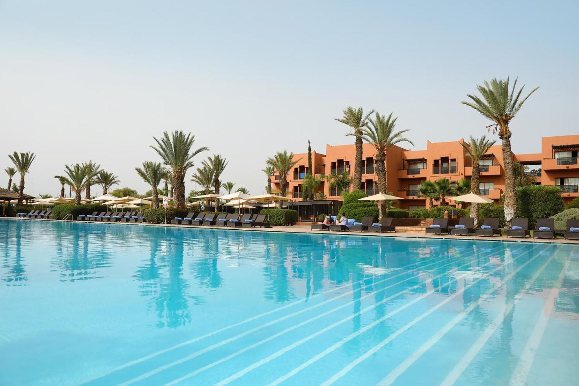Kenzi Menara Palace & Resort — 16