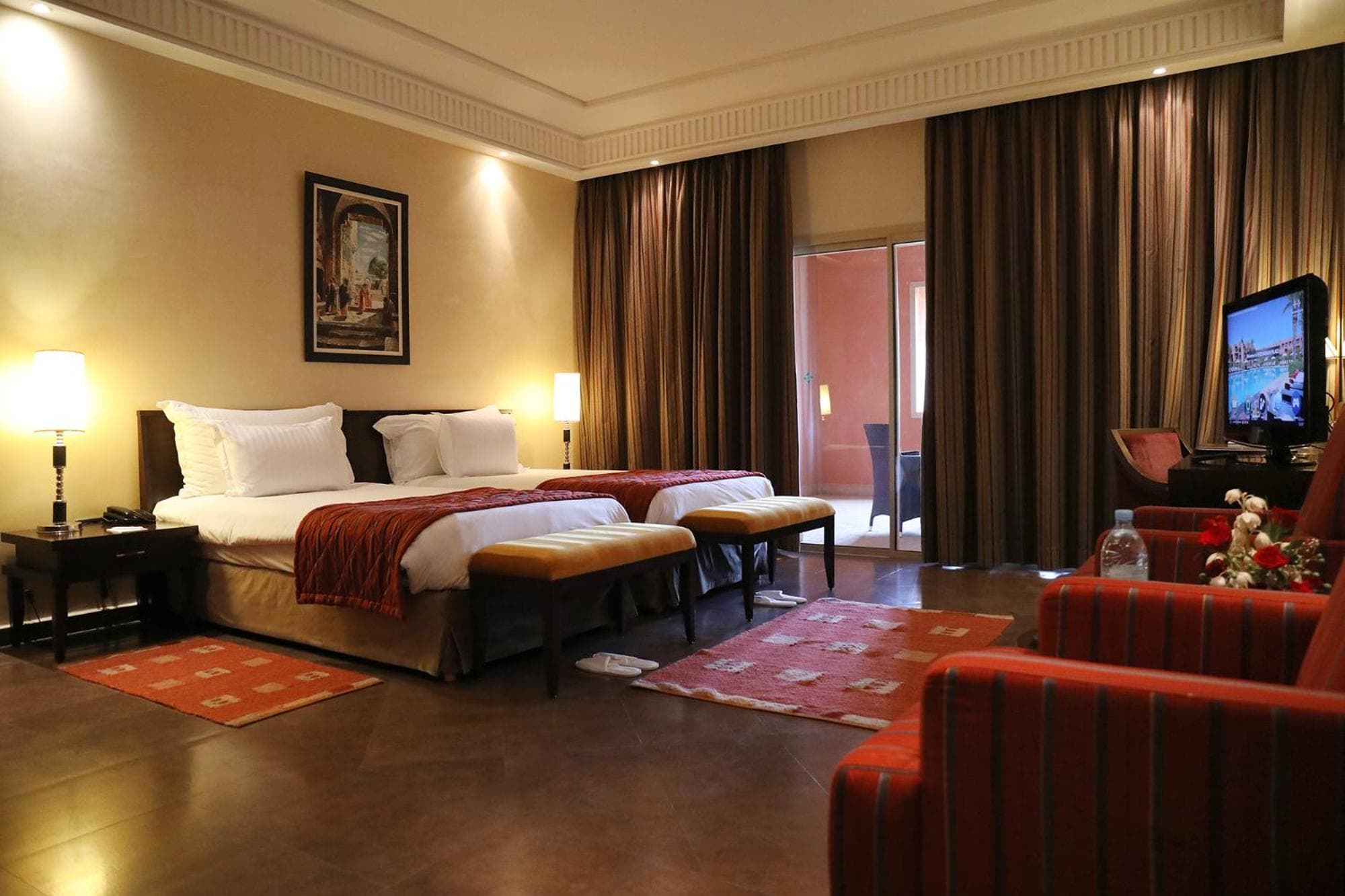 Kenzi Menara Palace & Resort — 5