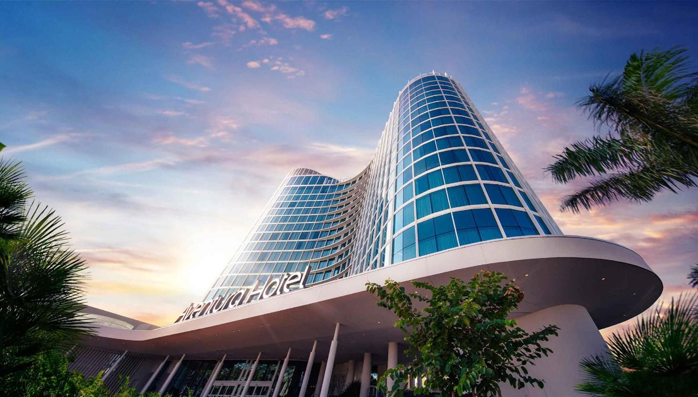 Universal's Aventura Hotel — 1