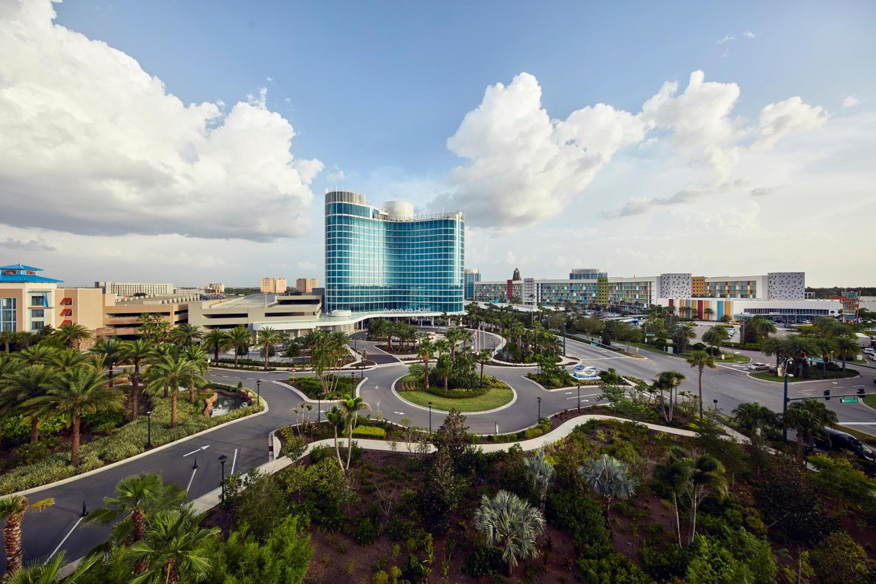 Universal's Aventura Hotel — 18