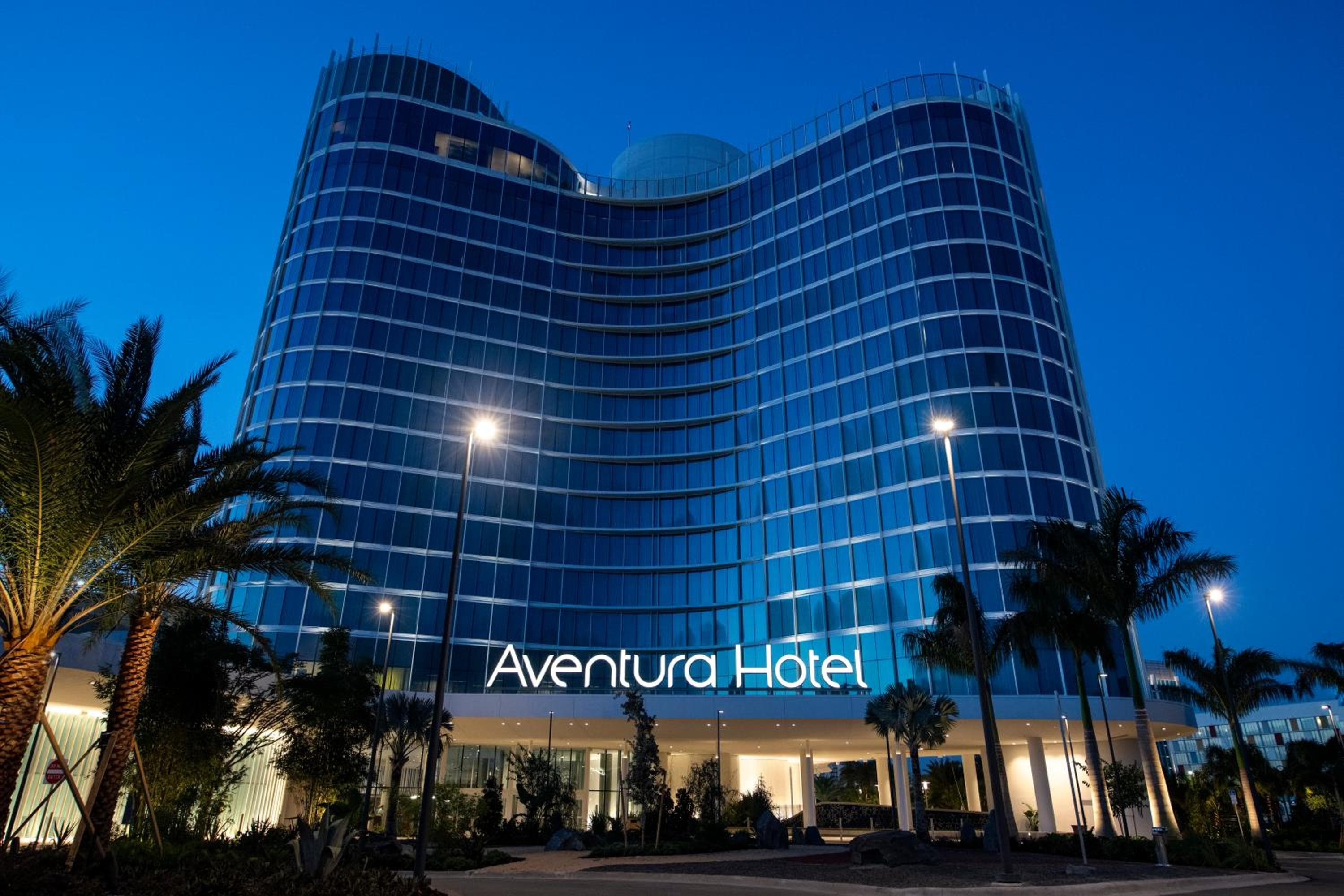 Universal's Aventura Hotel — 27