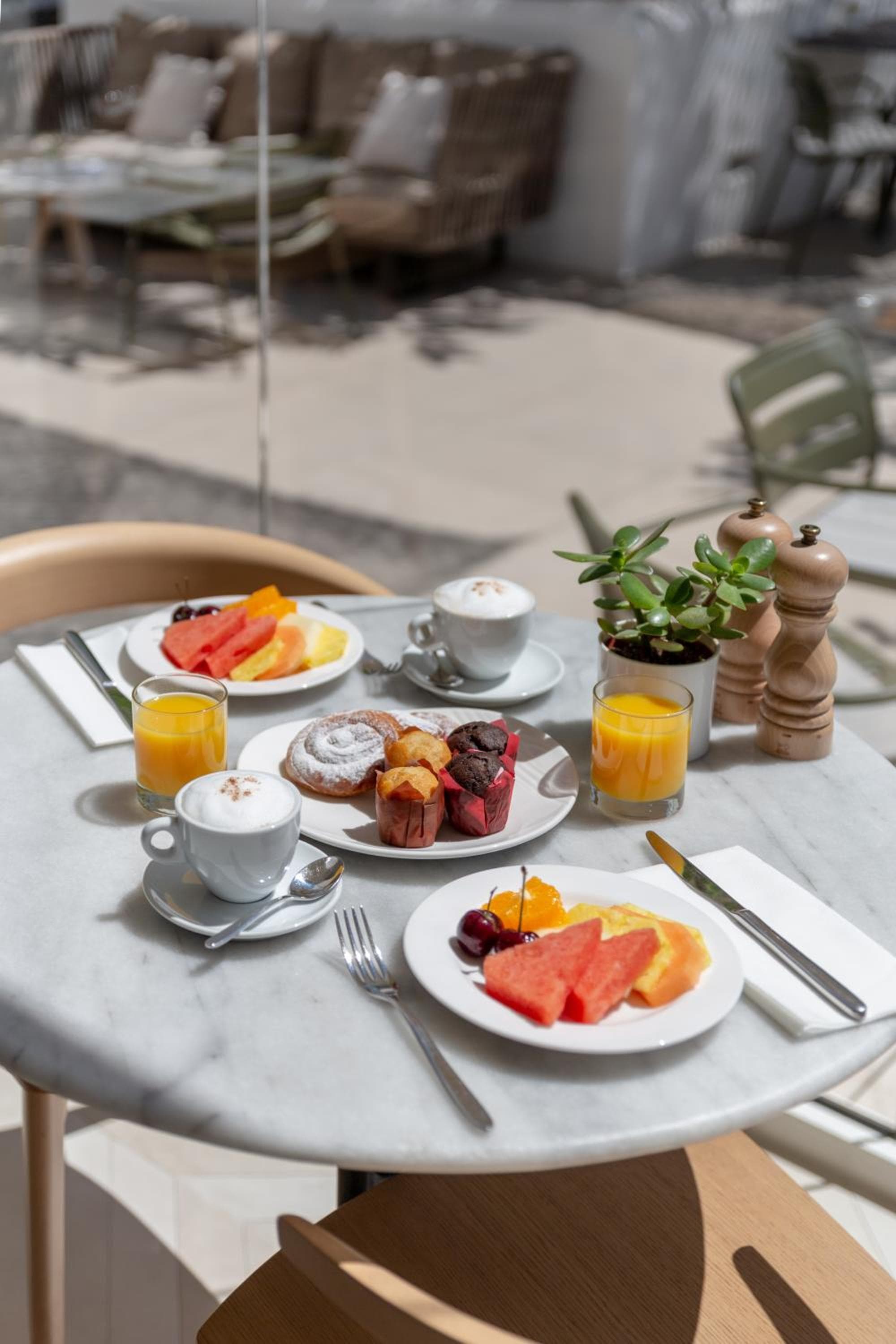 Inturotel Cala Esmeralda Beach Hotel & Spa - Adults Only — 26
