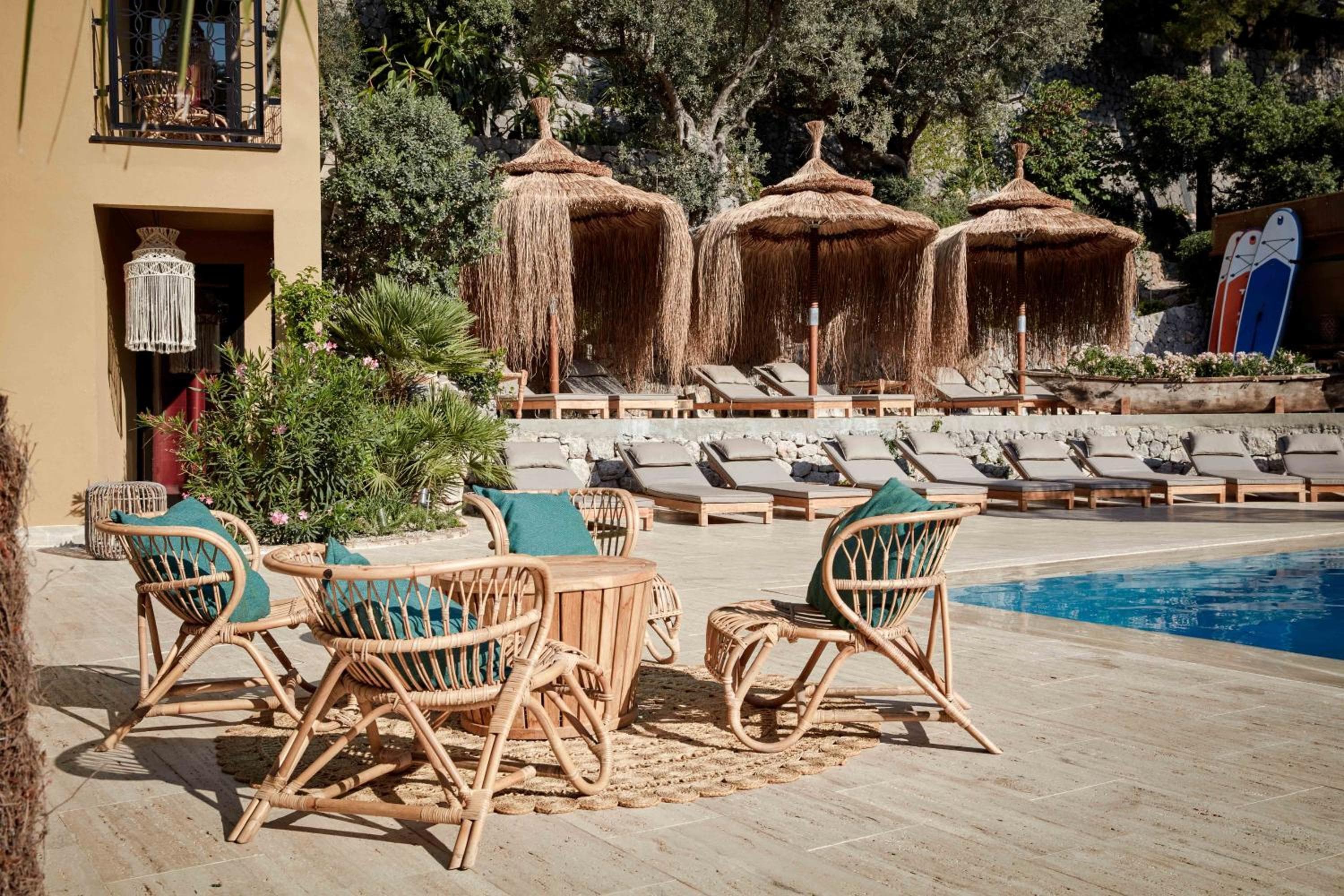 Bikini Island & Mountain Port de Soller Hotel "Adults only" — 29
