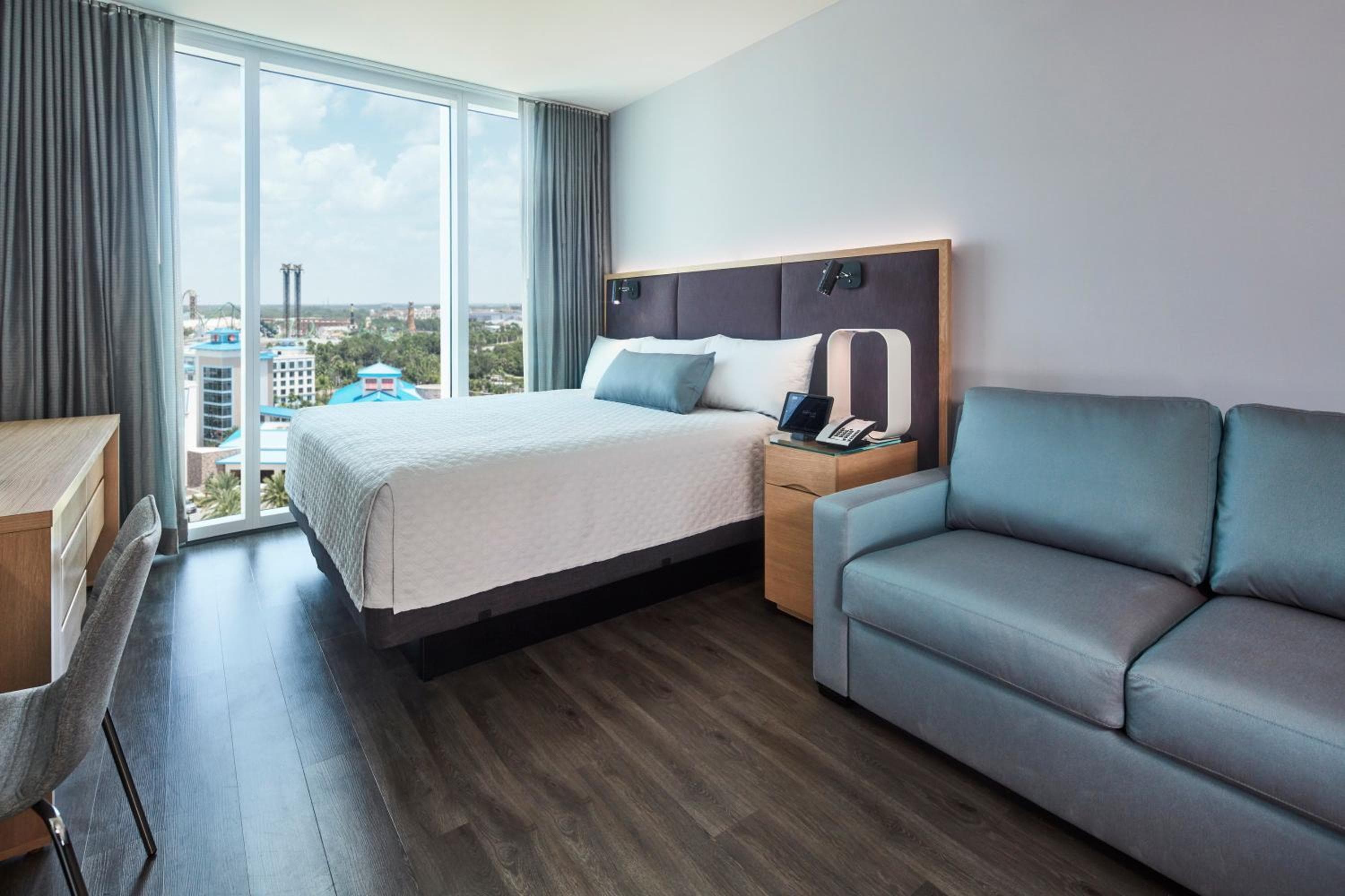Universal's Aventura Hotel — 5