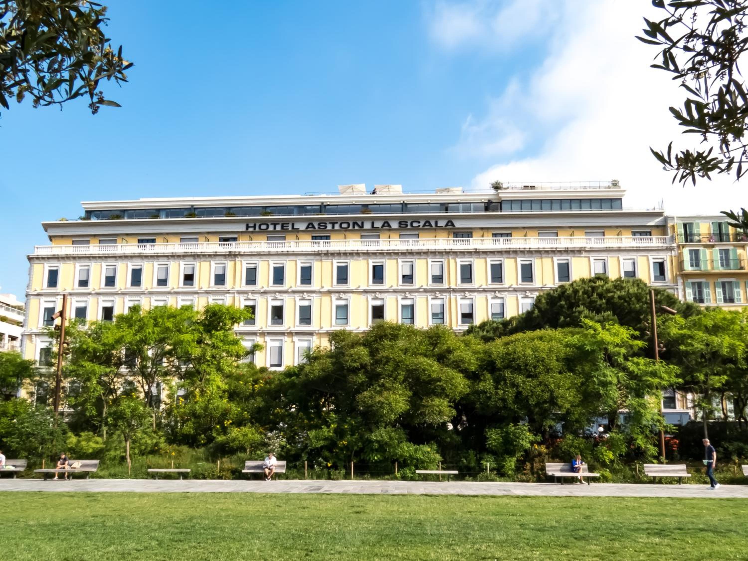 Hotel Aston La Scala — 1