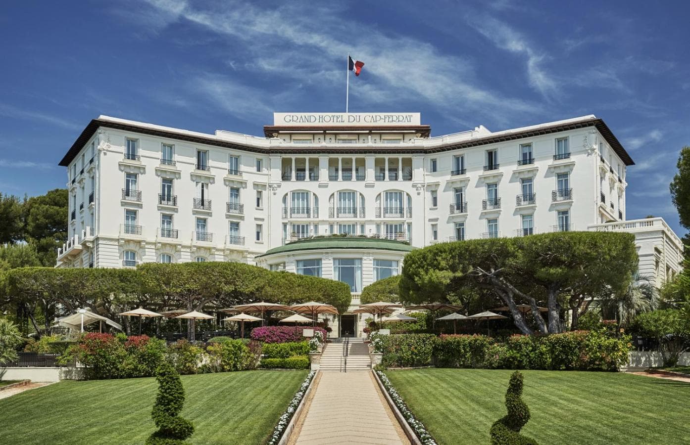 Grand-Hôtel du Cap-Ferrat, A Four Seasons Hotel — 1
