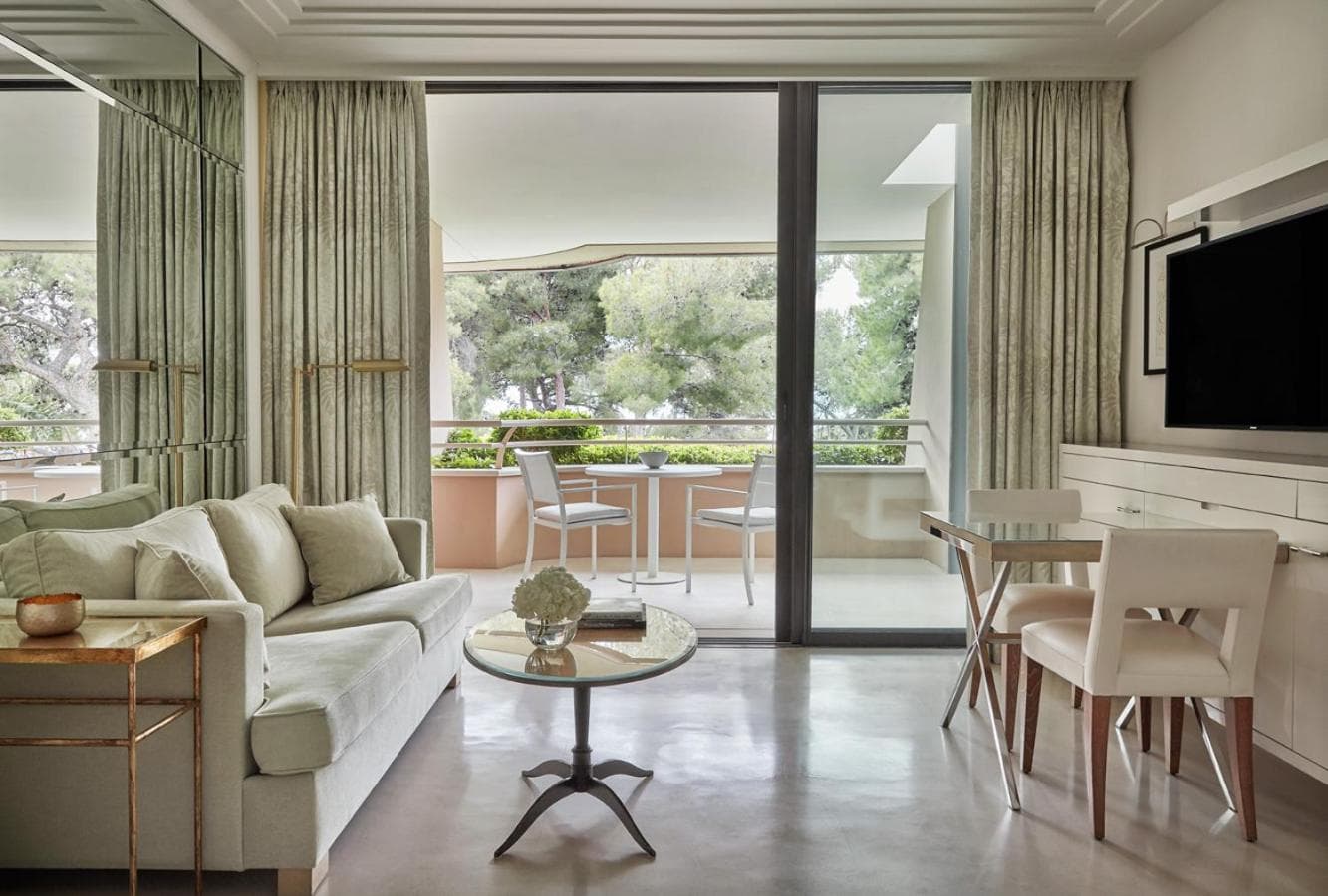 Grand-Hôtel du Cap-Ferrat, A Four Seasons Hotel — 2