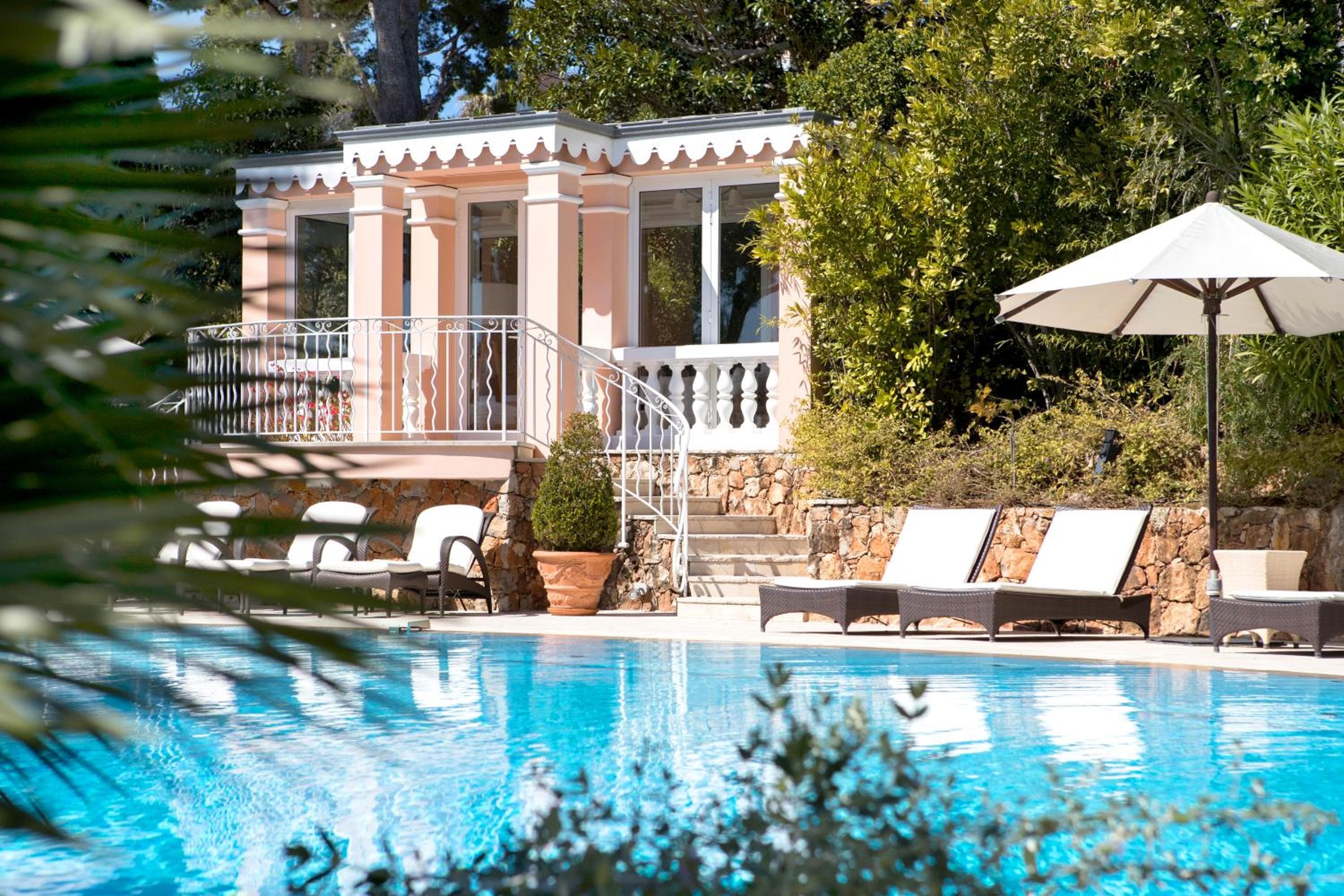 Grand-Hôtel du Cap-Ferrat, A Four Seasons Hotel — 12