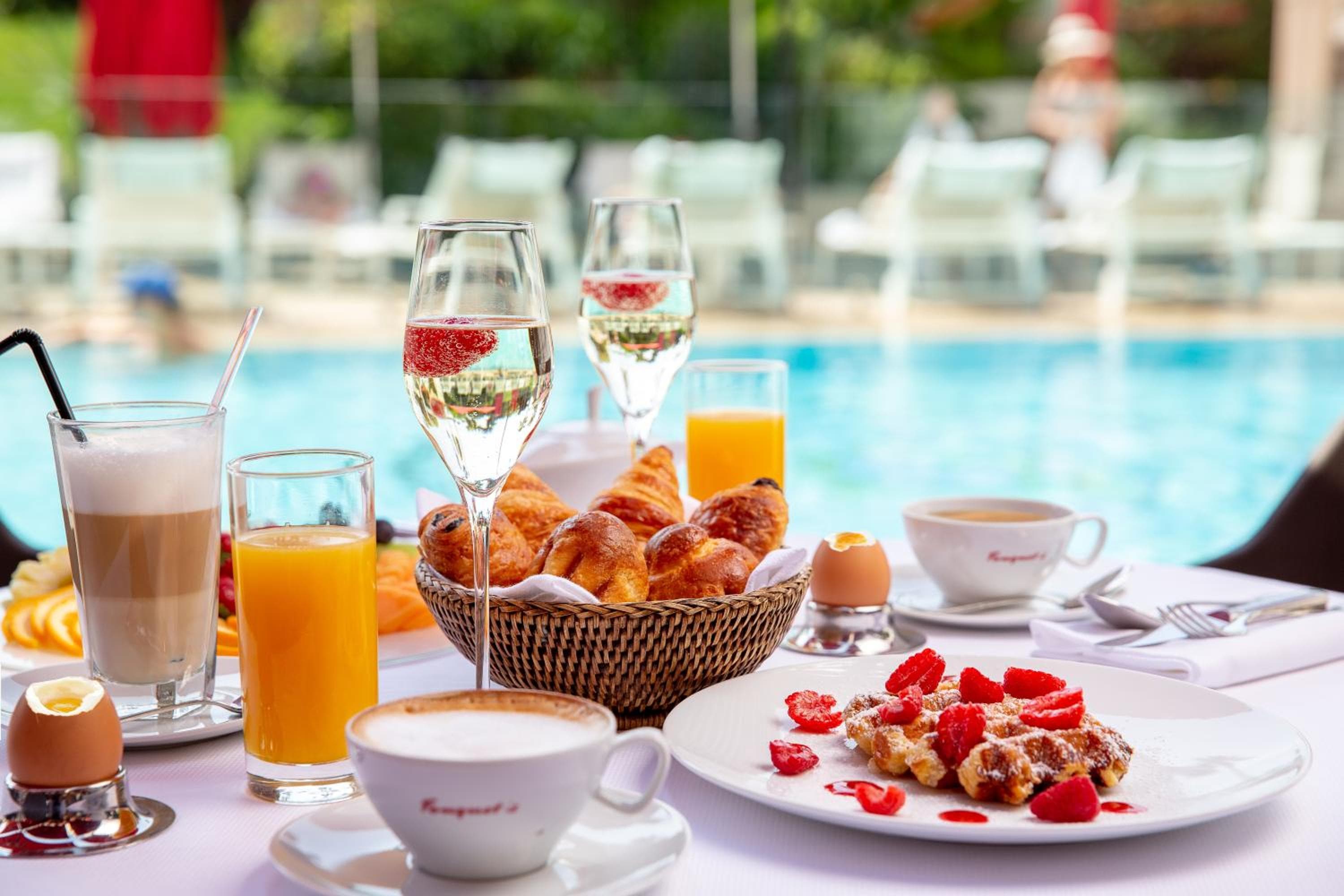 Hôtel Barrière Le Majestic Cannes — 3