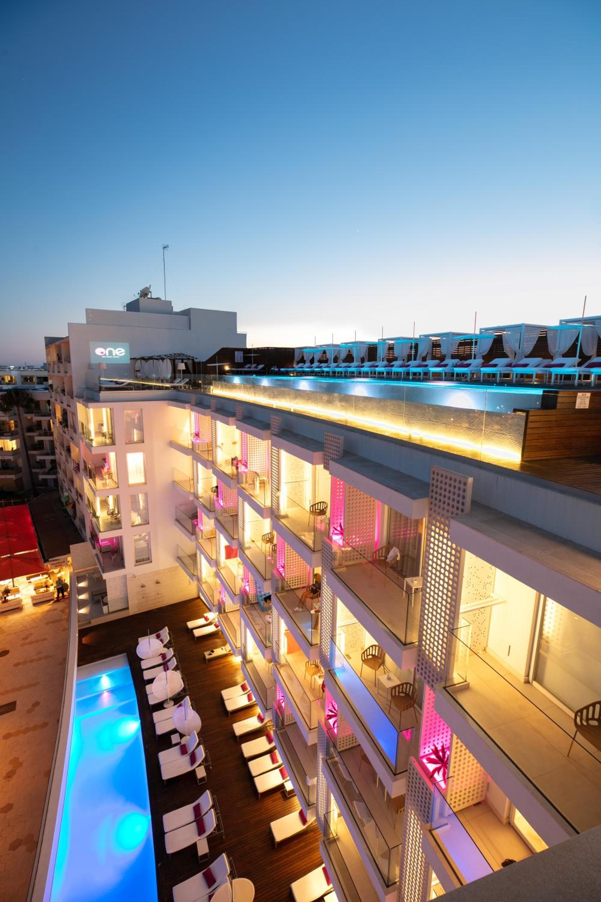 One Ibiza Suites — 8