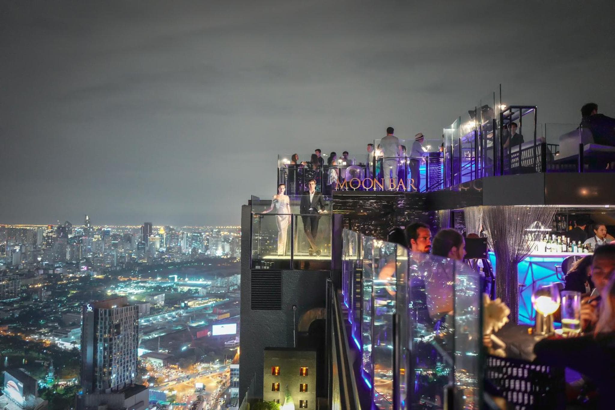 Banyan Tree Bangkok — 2