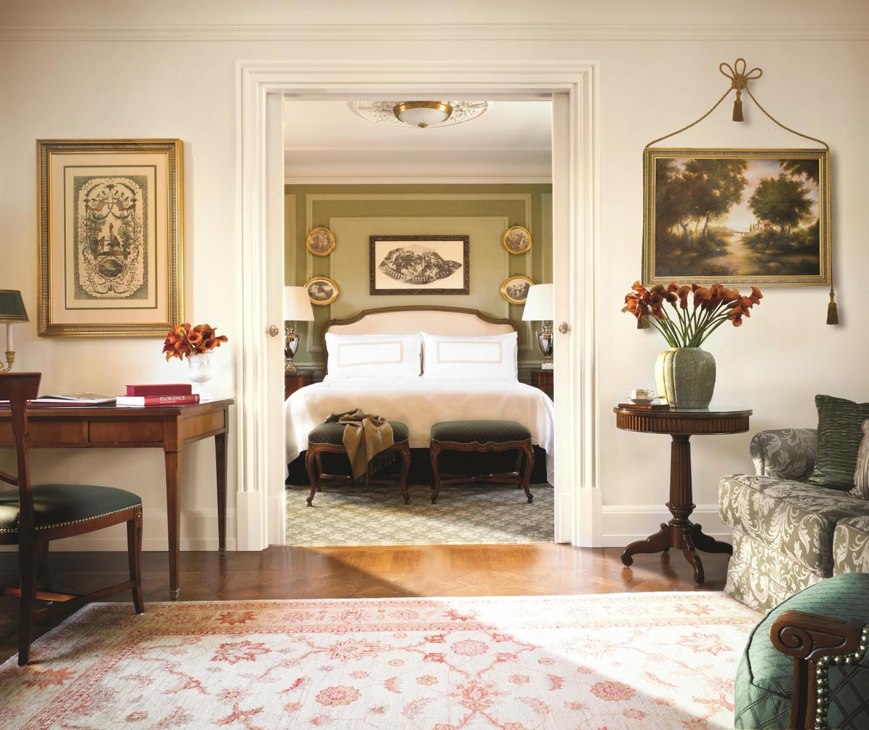 Four Seasons Hotel Firenze — 7