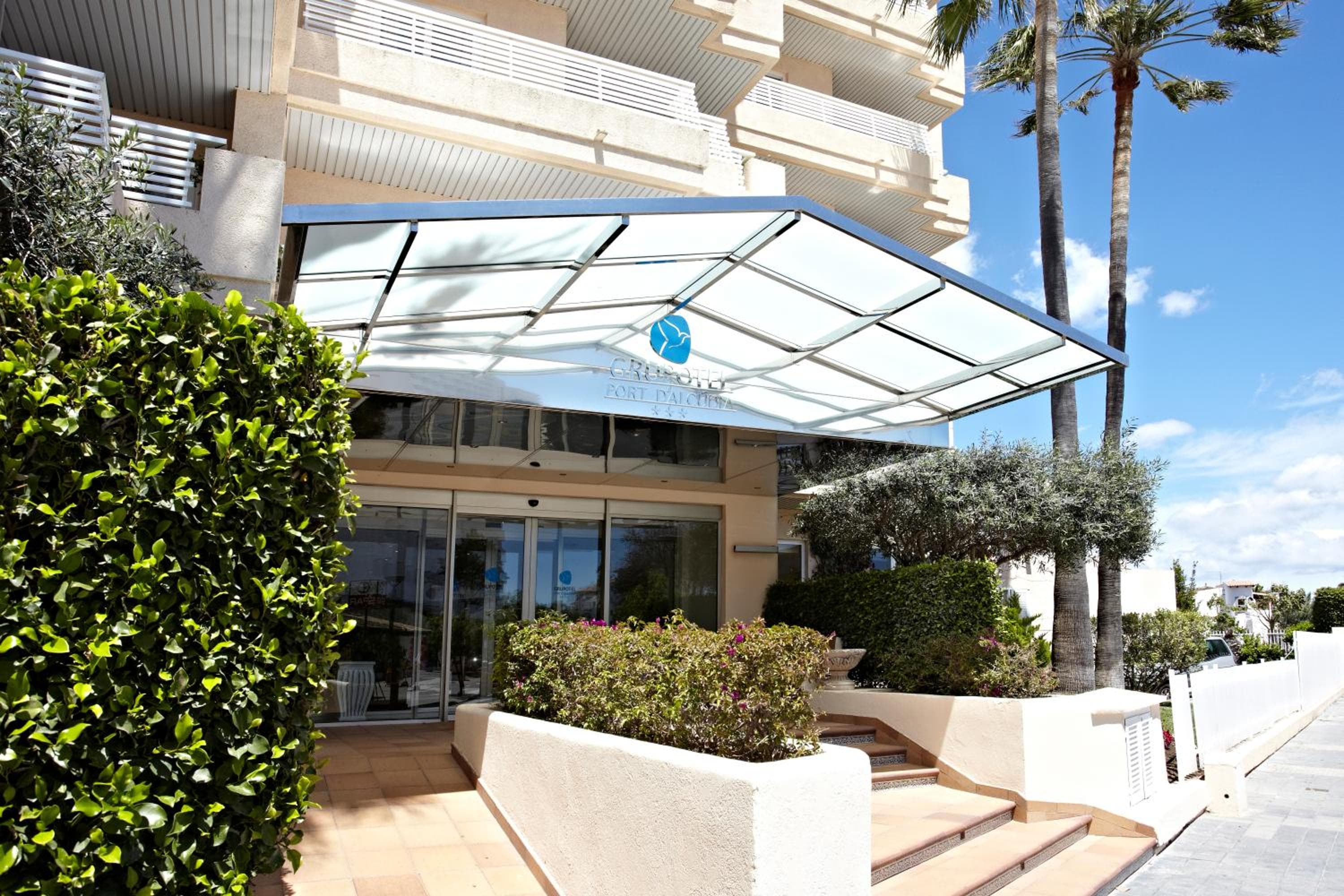 Grupotel Port D´Alcudia — 24