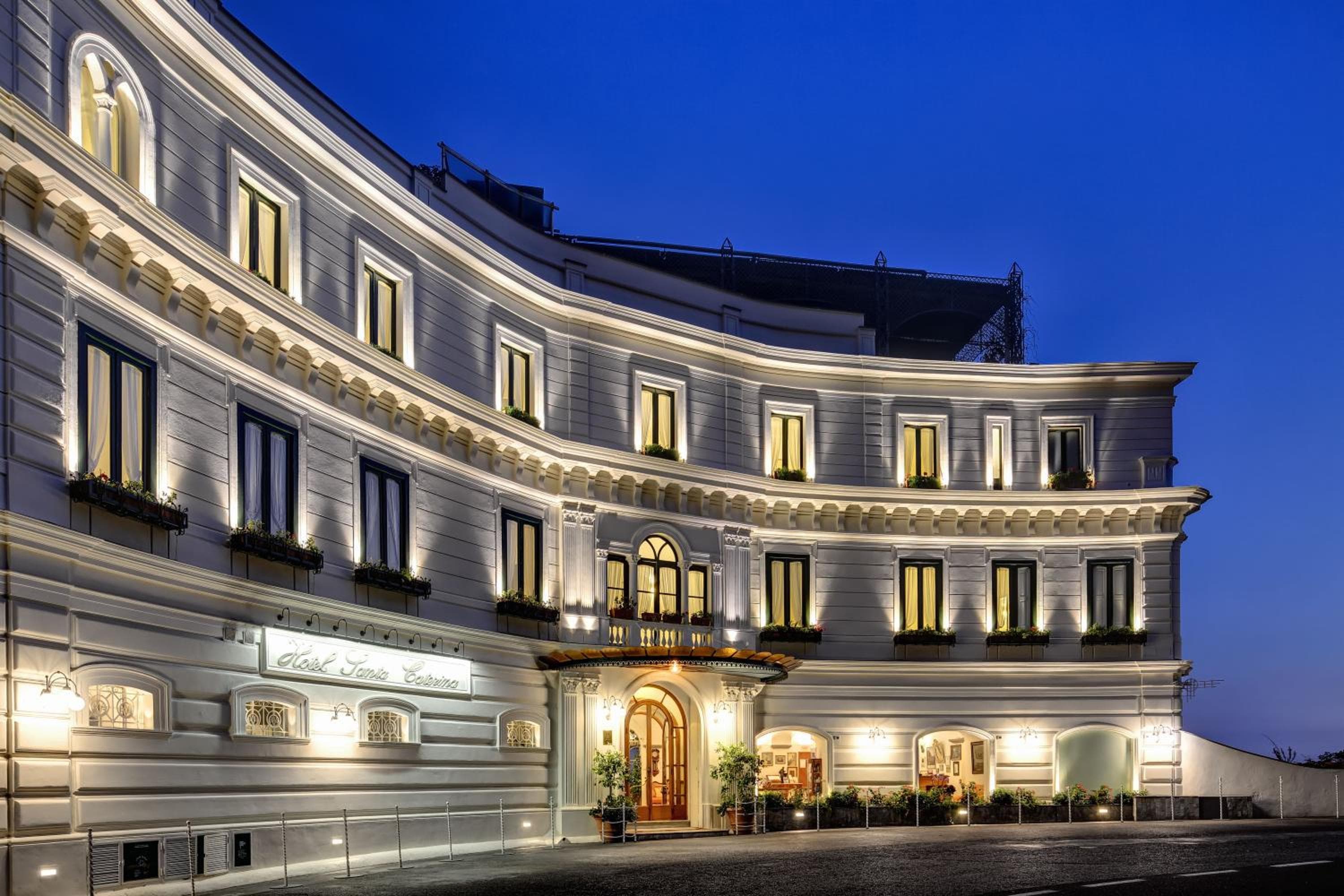 Hotel Santa Caterina — 1