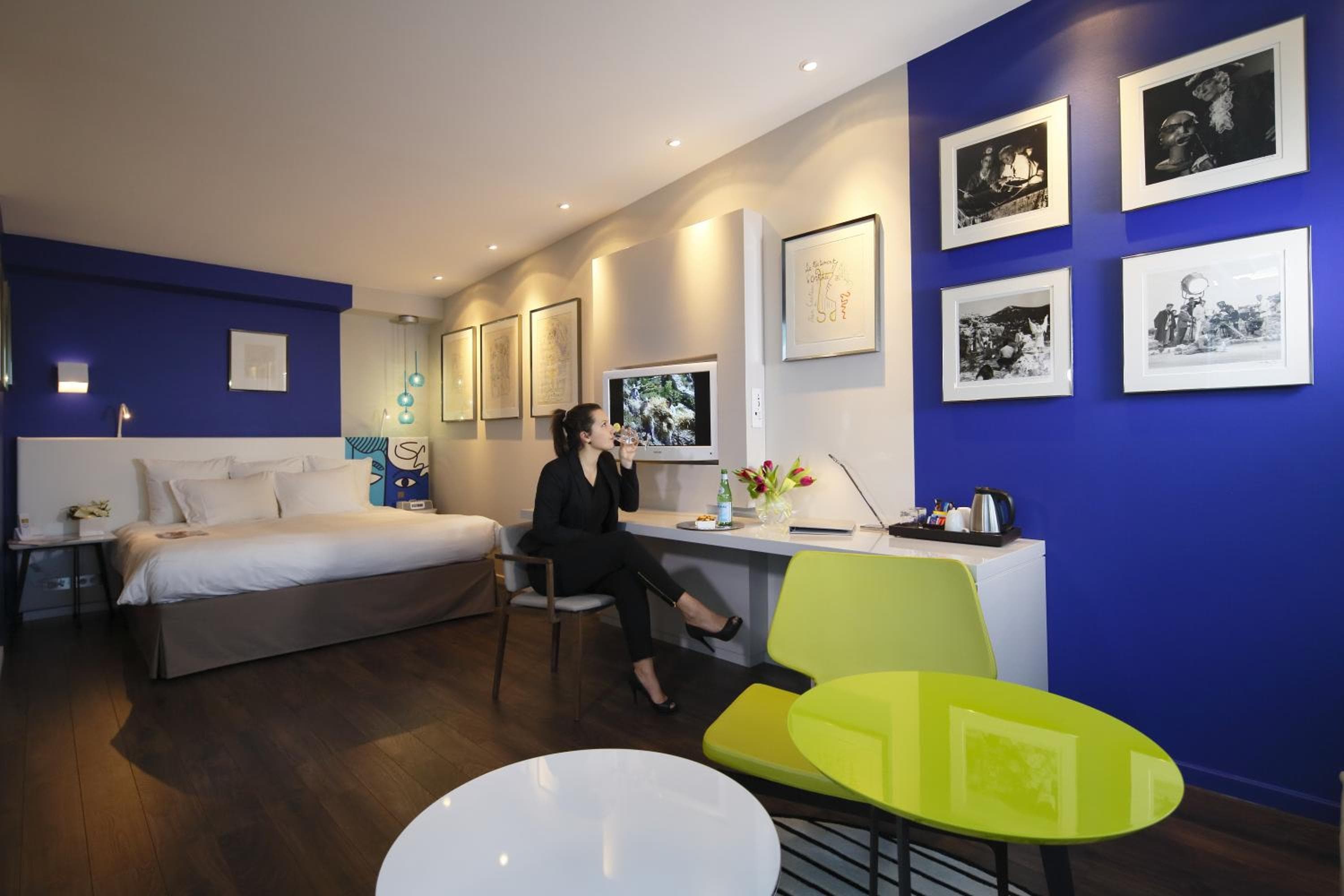 Hotel Napoléon — 18