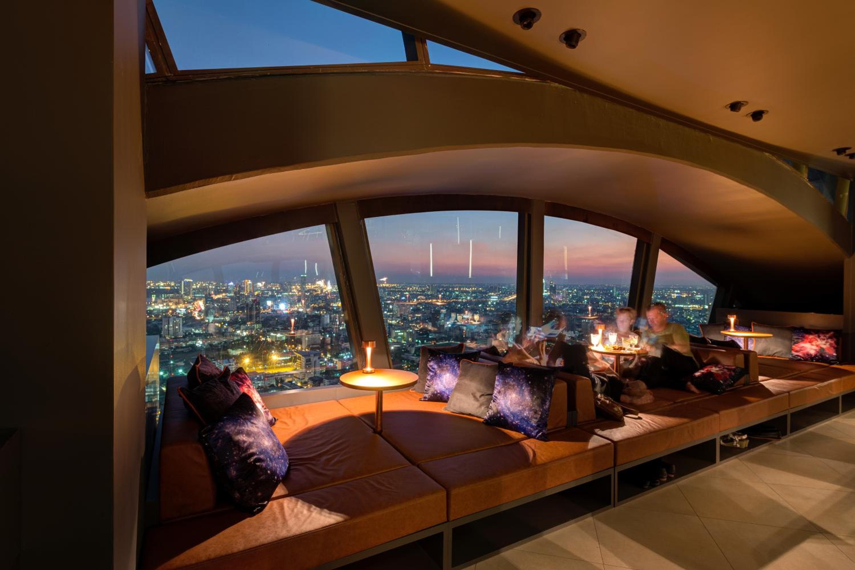 Banyan Tree Bangkok — 29