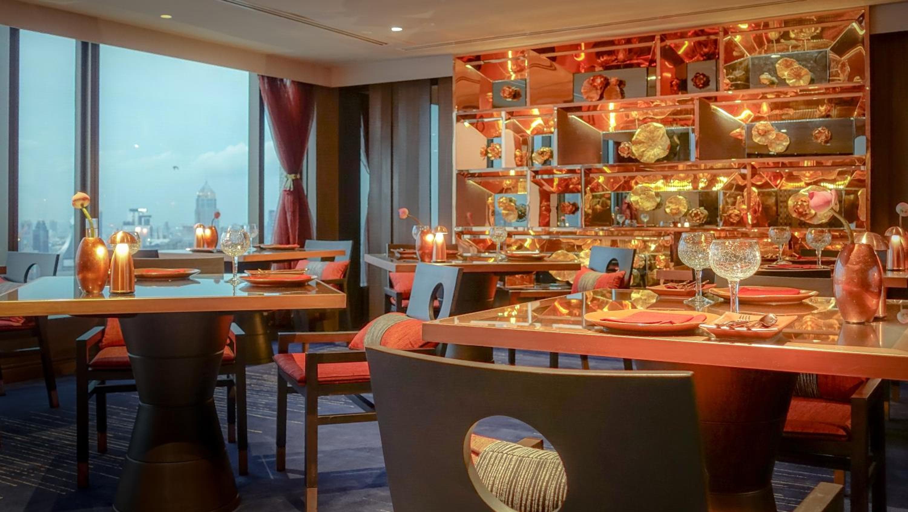 Banyan Tree Bangkok — 8
