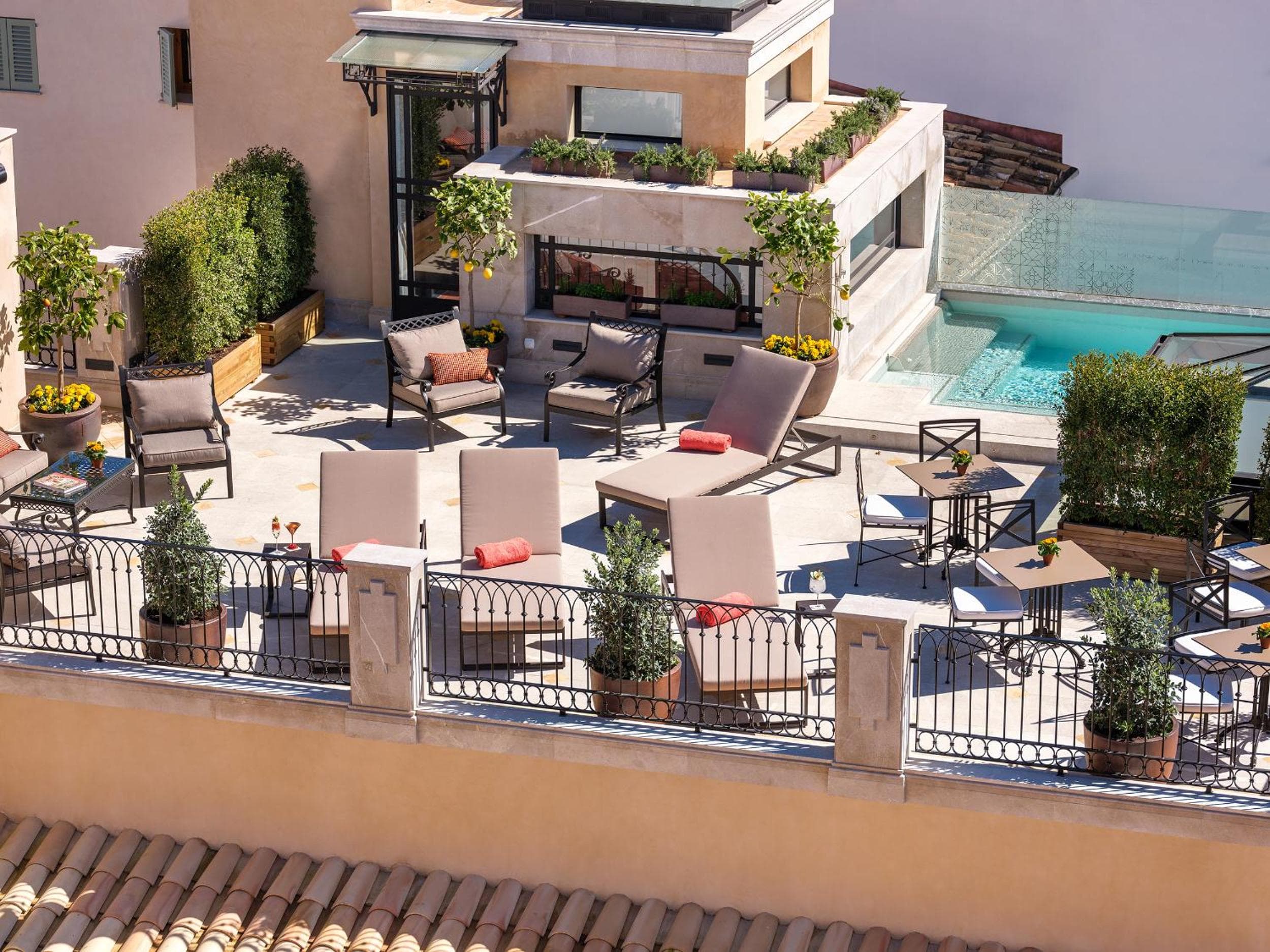 Hotel Gloria de Sant Jaume — 12