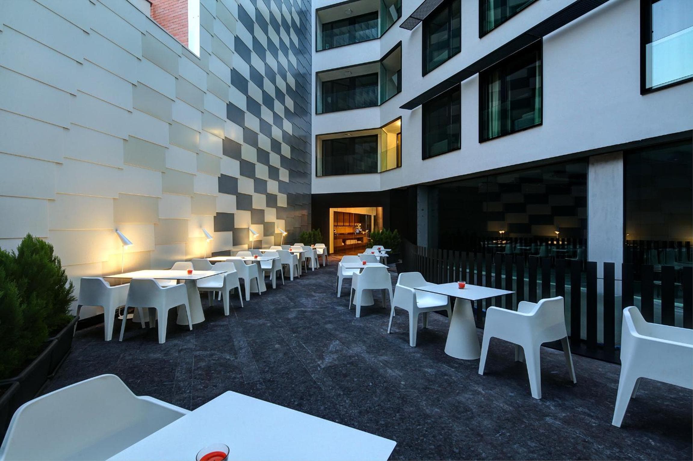 Olivia Balmes Hotel — 7
