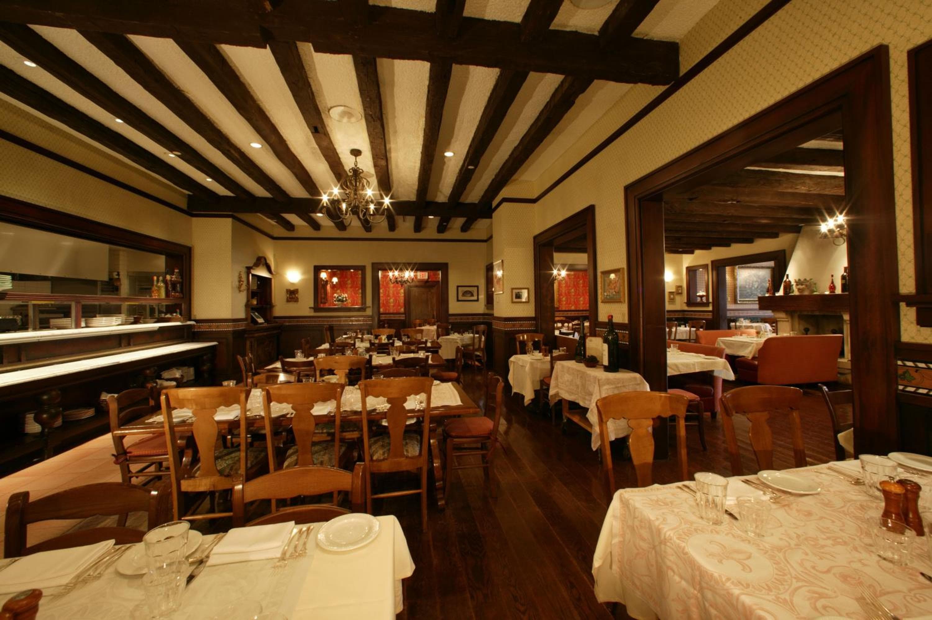 Universal's Loews Portofino Bay Hotel — 30