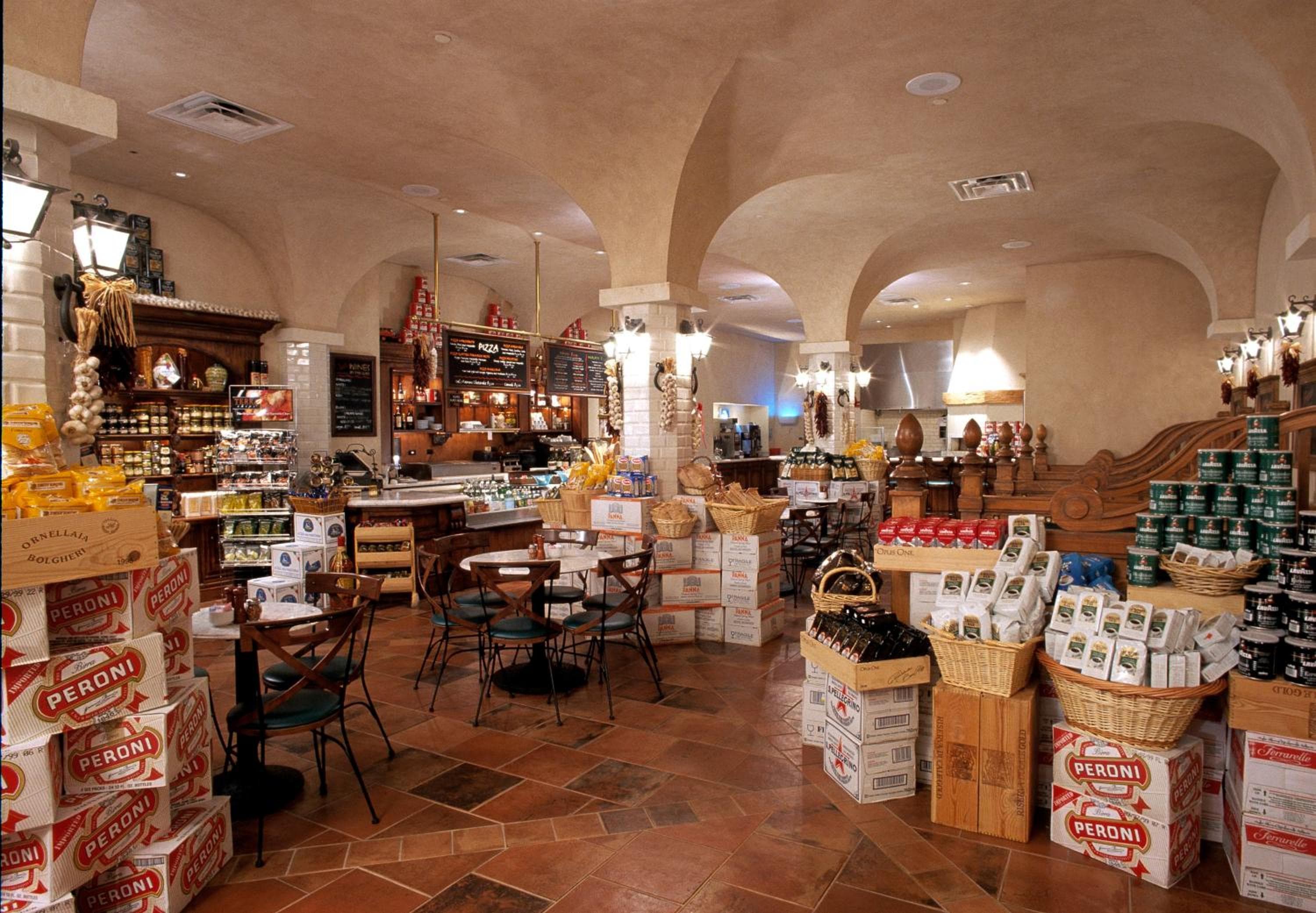 Universal's Loews Portofino Bay Hotel — 27
