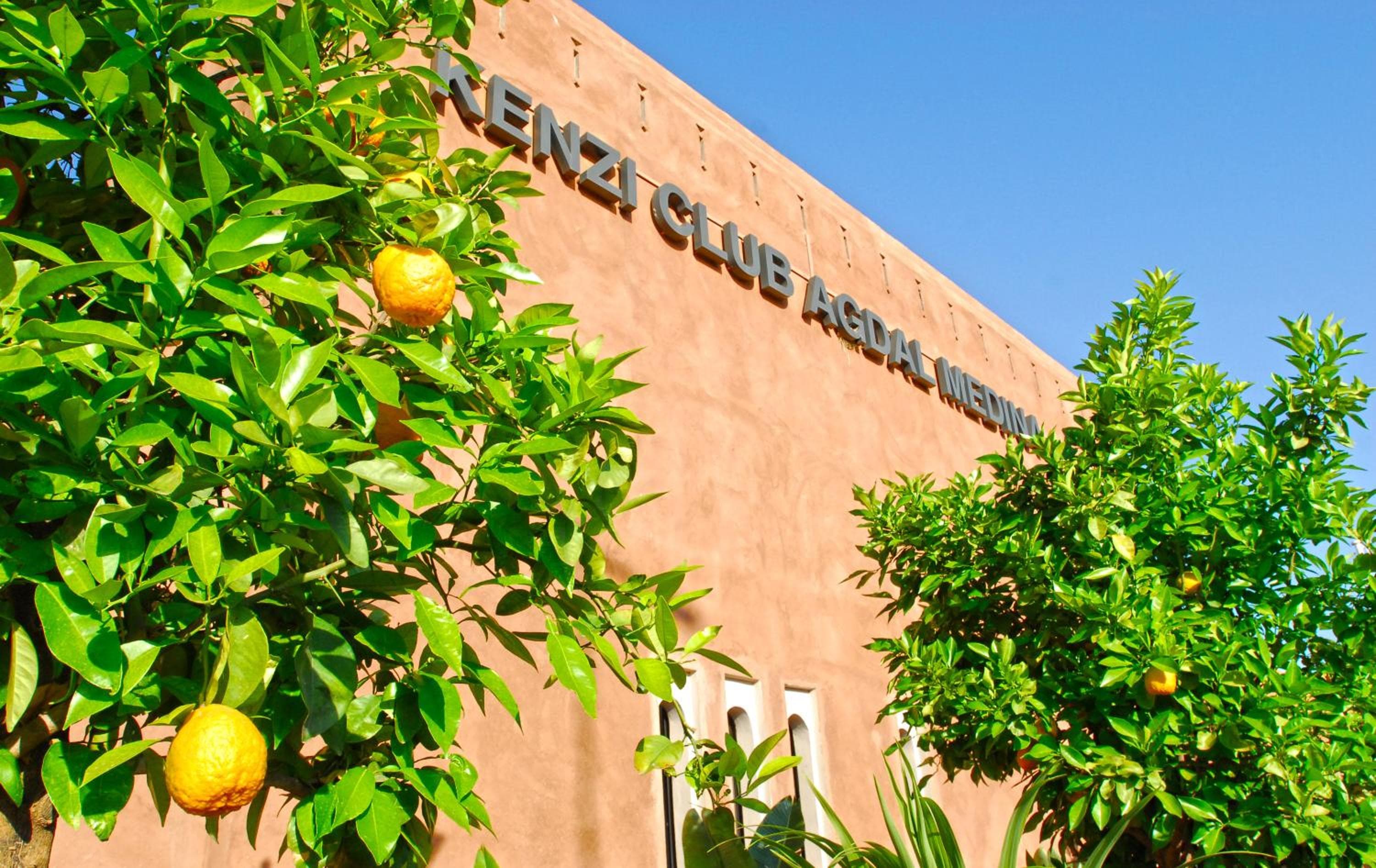 Kenzi Club Agdal Medina - All Inclusive — 2