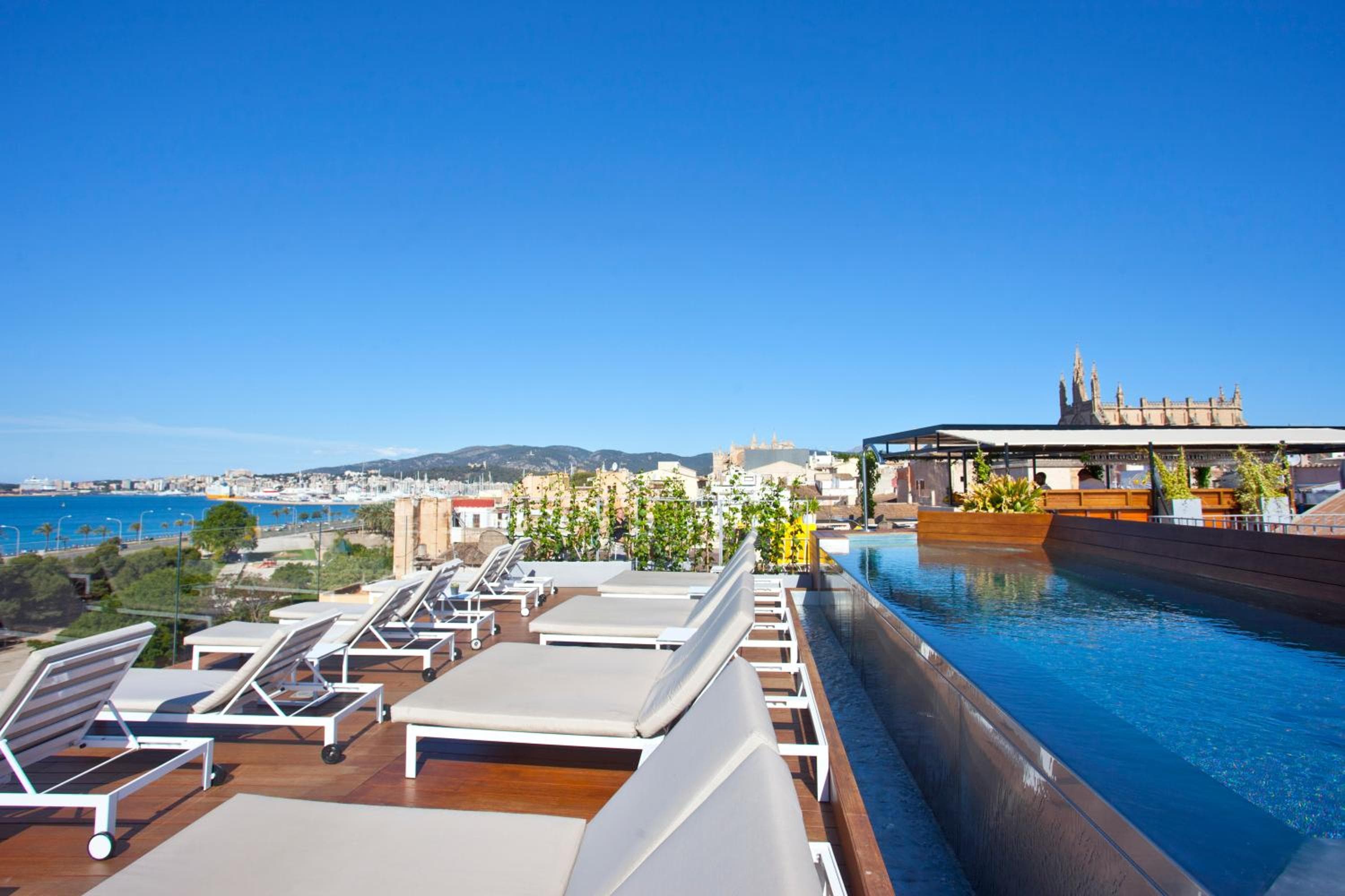 Palma Bay, Mallorca