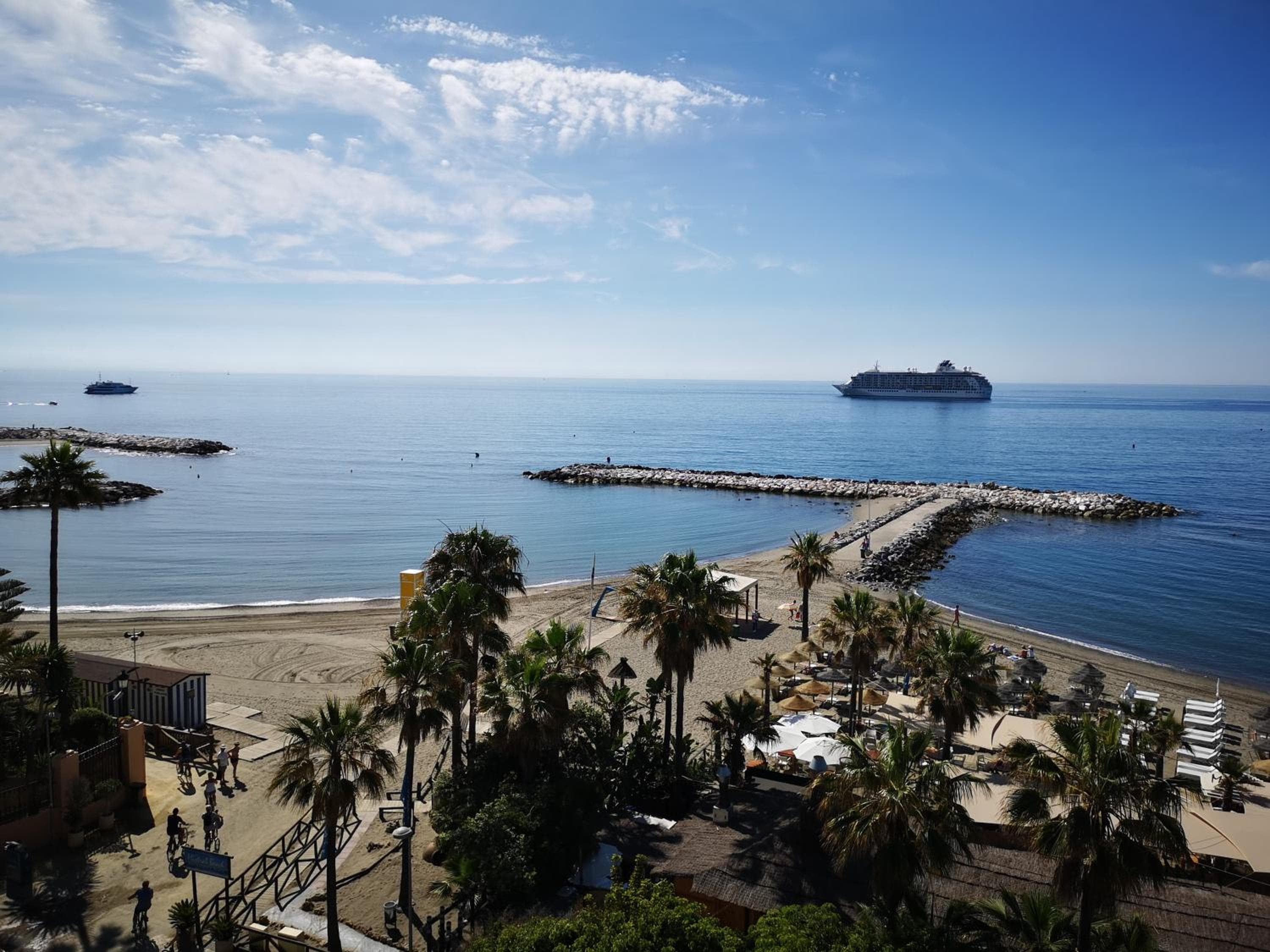 Gran Hotel Guadalpín Banus — 22