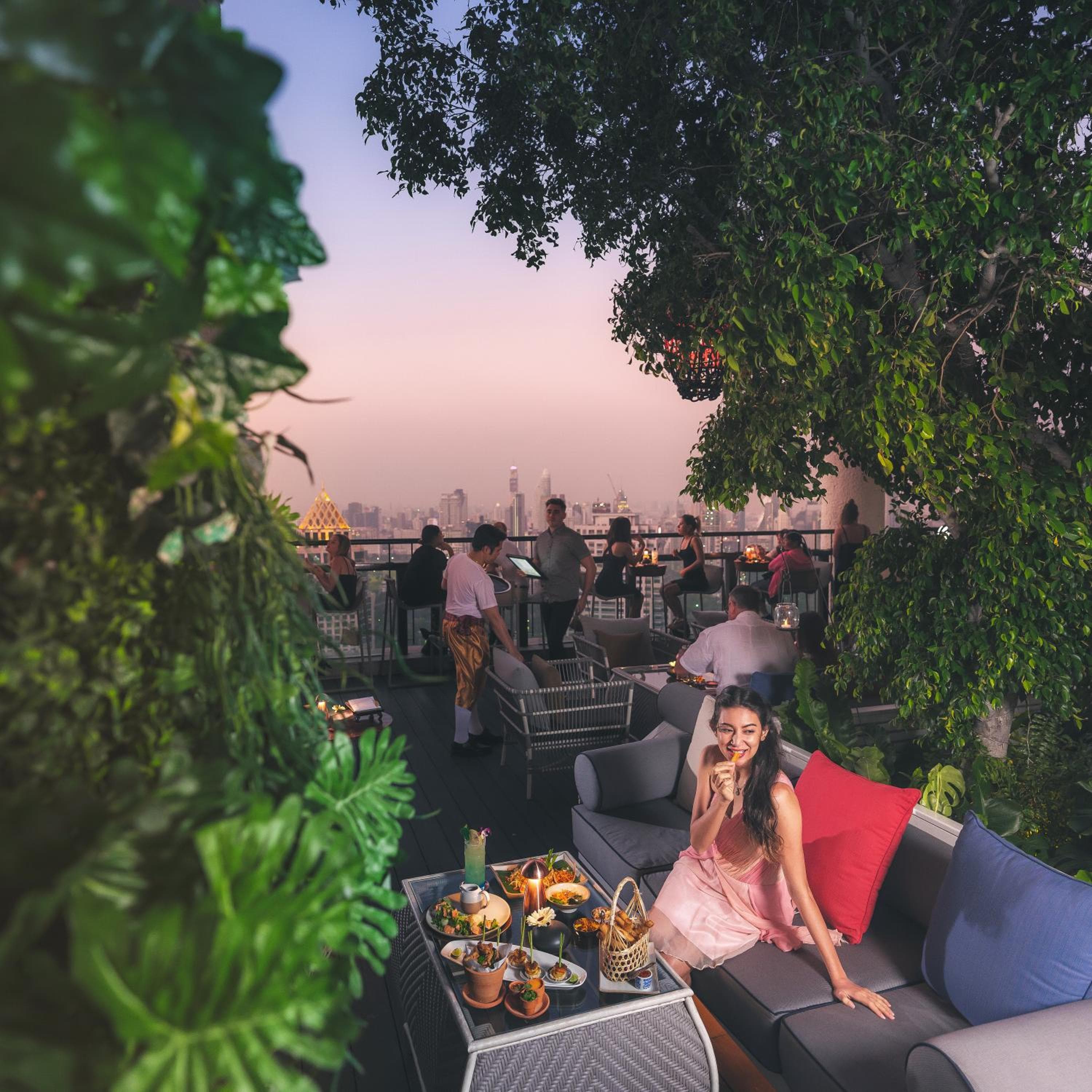 Banyan Tree Bangkok — 11