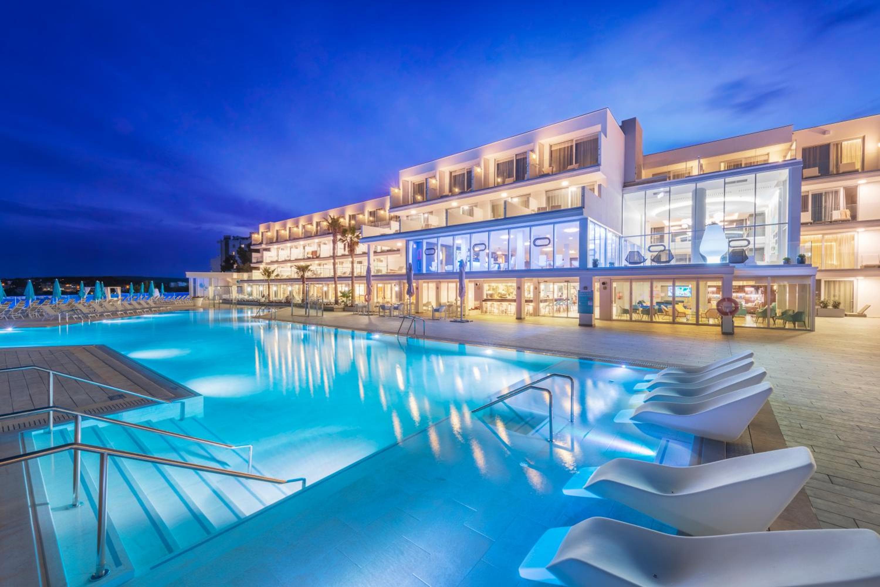 Elba Sunset Mallorca Thalasso Spa — 20