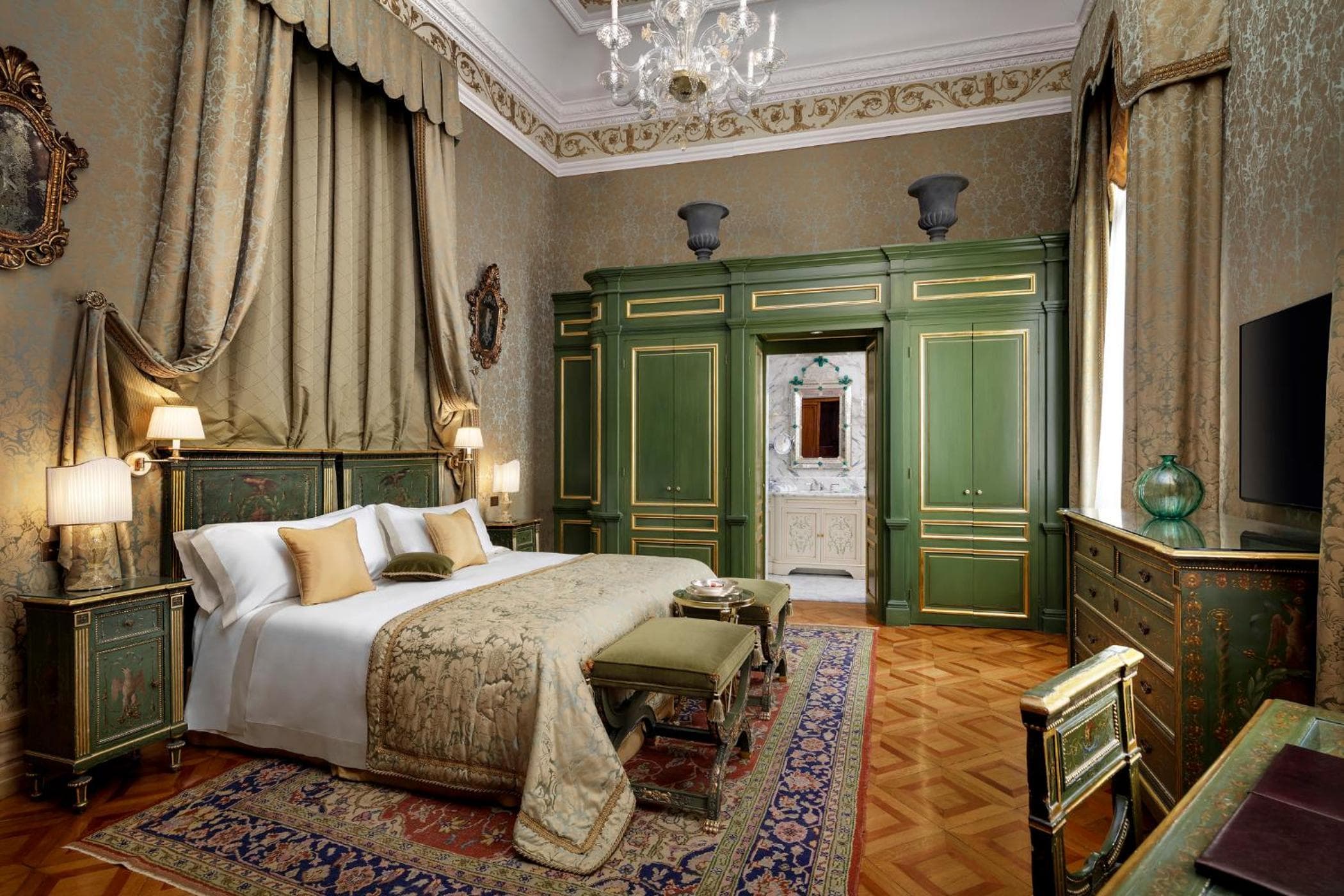 Danieli, Venezia, A Four Seasons Hotel — 26