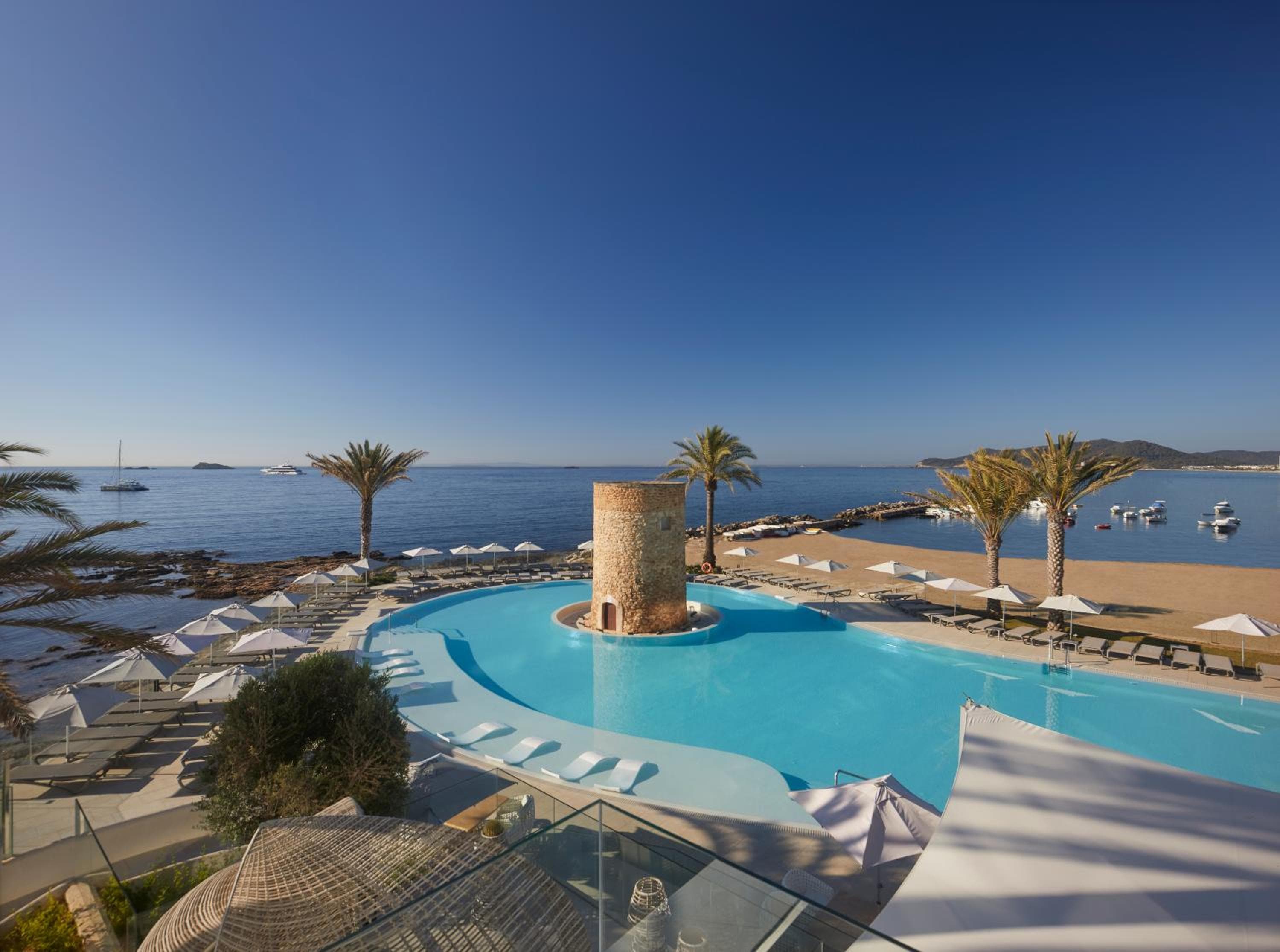 Hotel Torre del Mar - Ibiza — 1