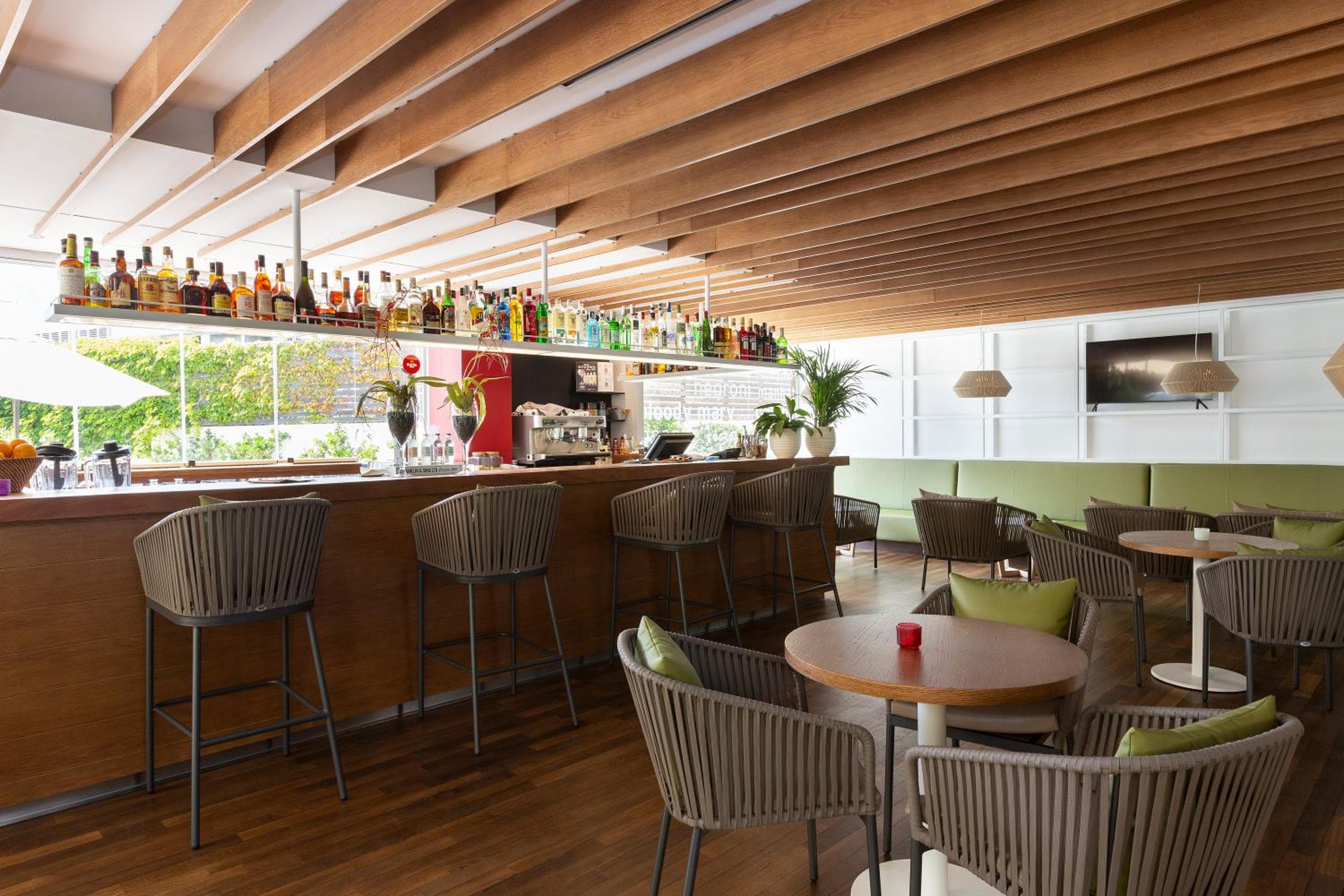 Aimia Hotel — 22