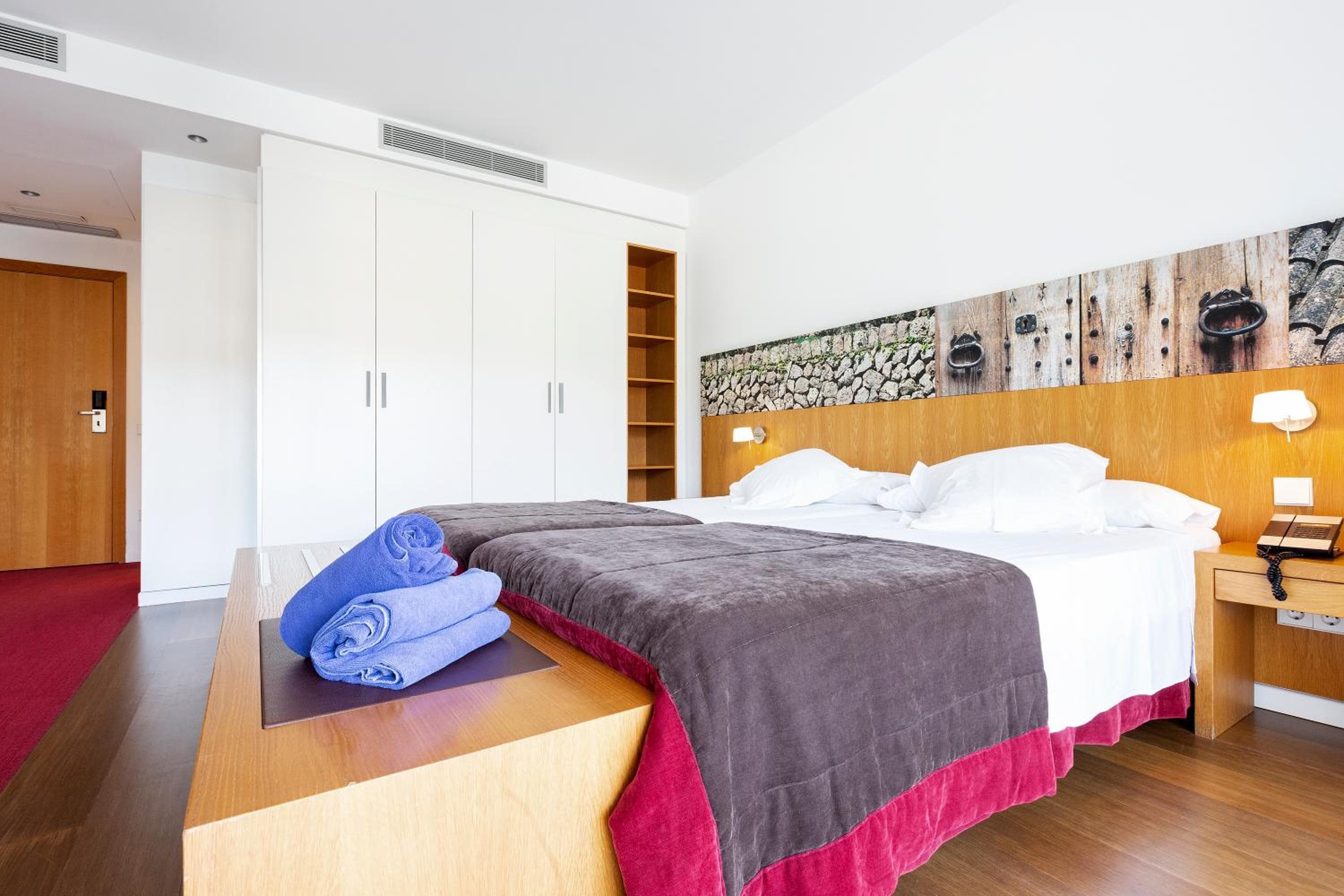 Aimia Hotel — 7