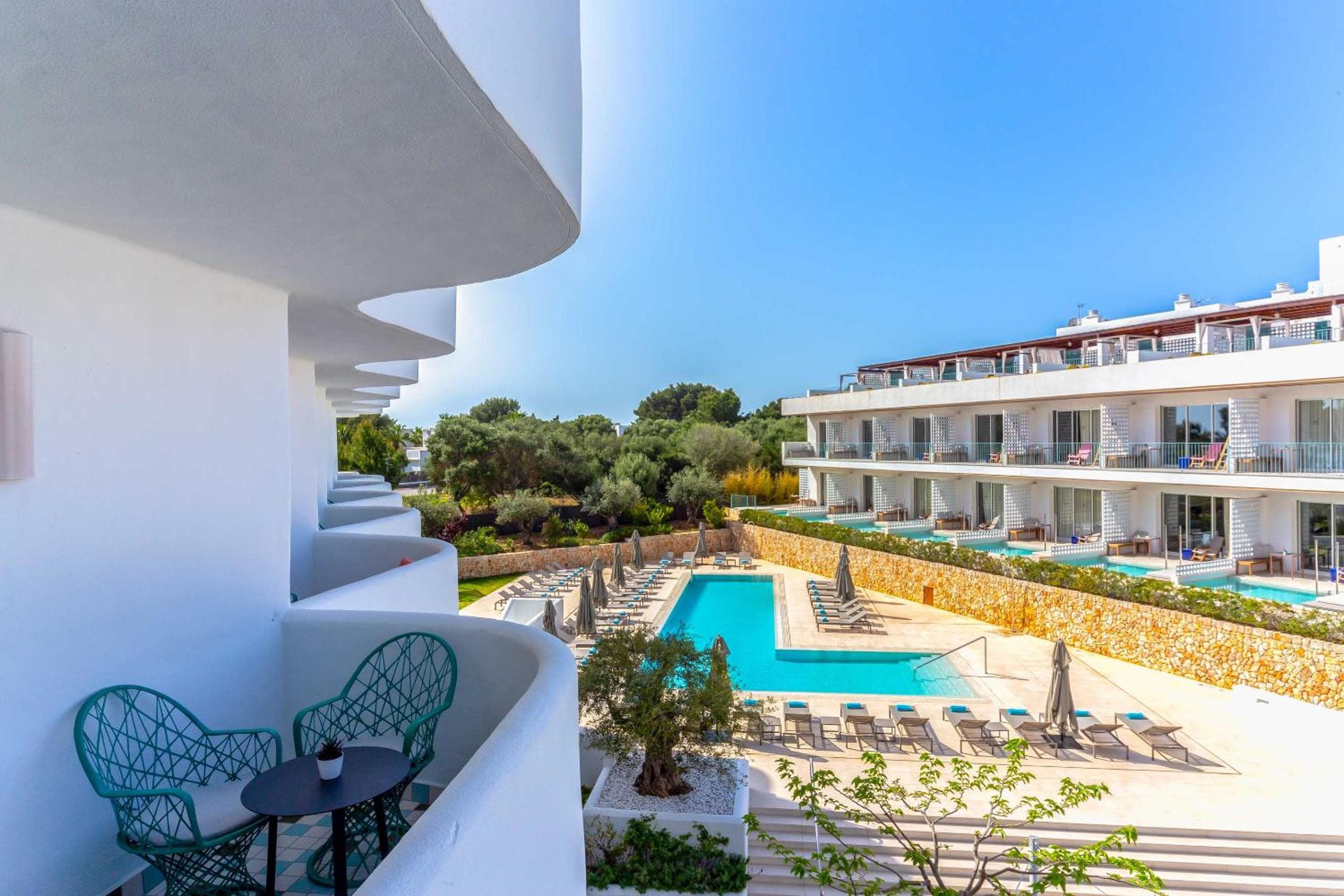 Inturotel Cala Esmeralda Beach Hotel & Spa - Adults Only — 23