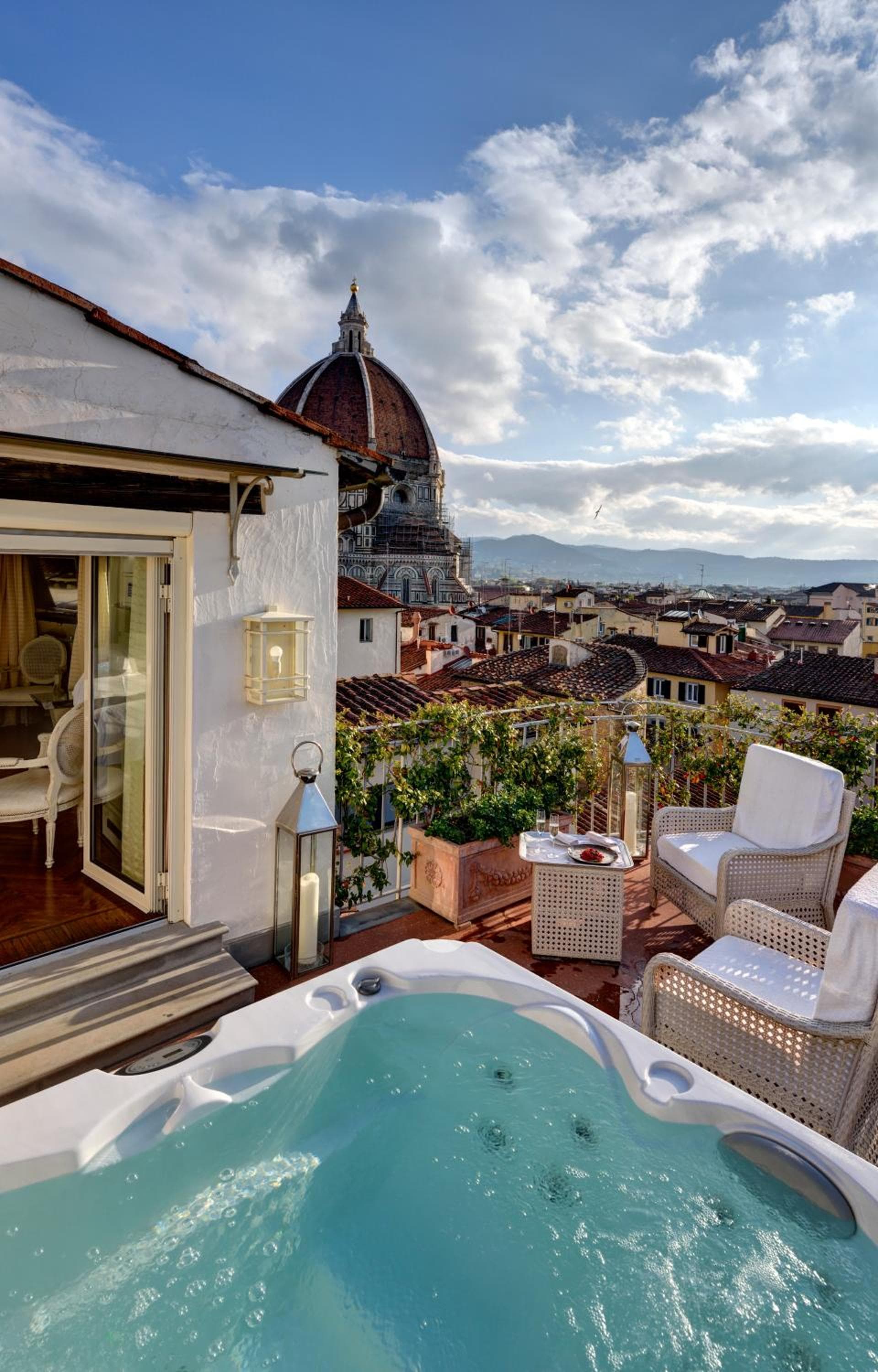Brunelleschi Hotel — 27