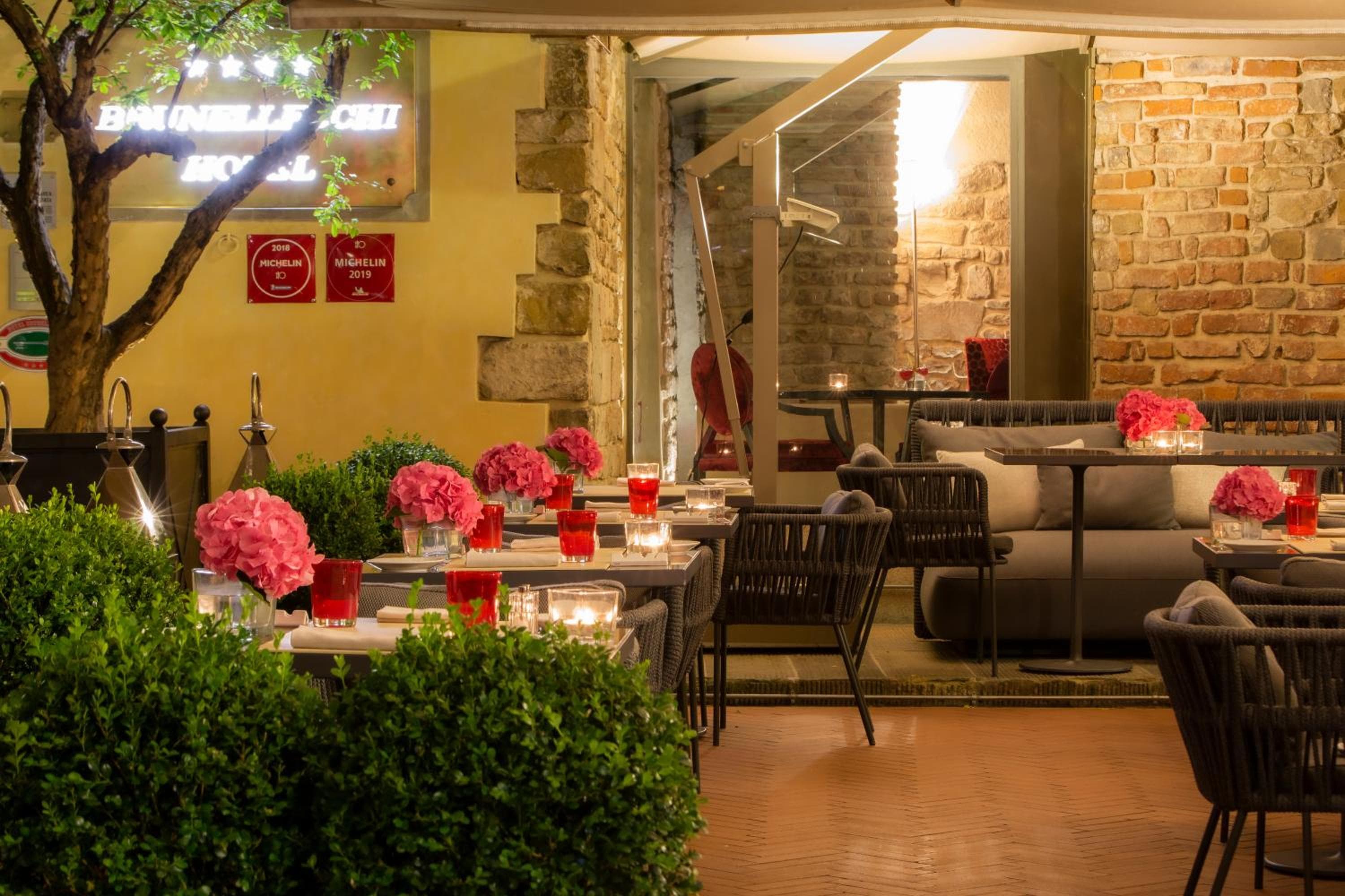 Brunelleschi Hotel — 20