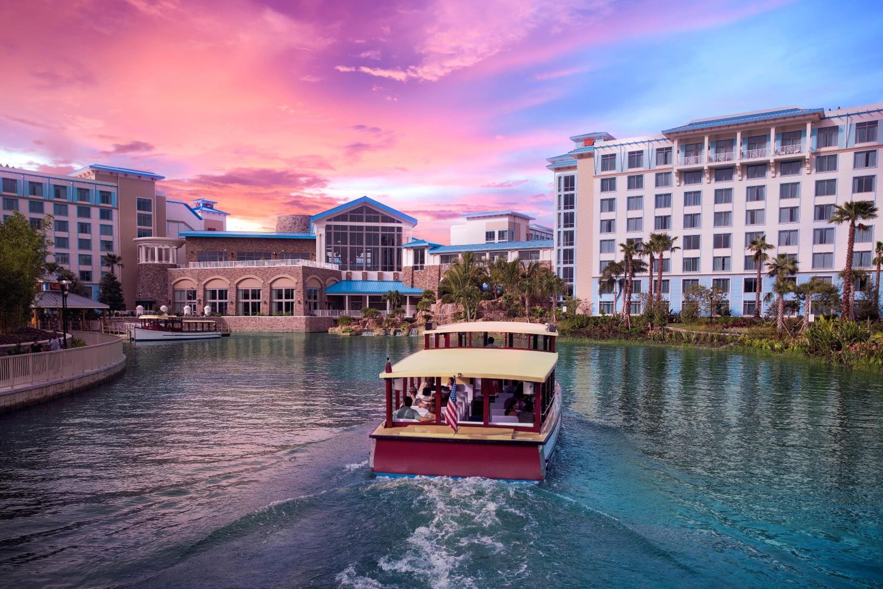Universal's Loews Sapphire Falls Resort — 22