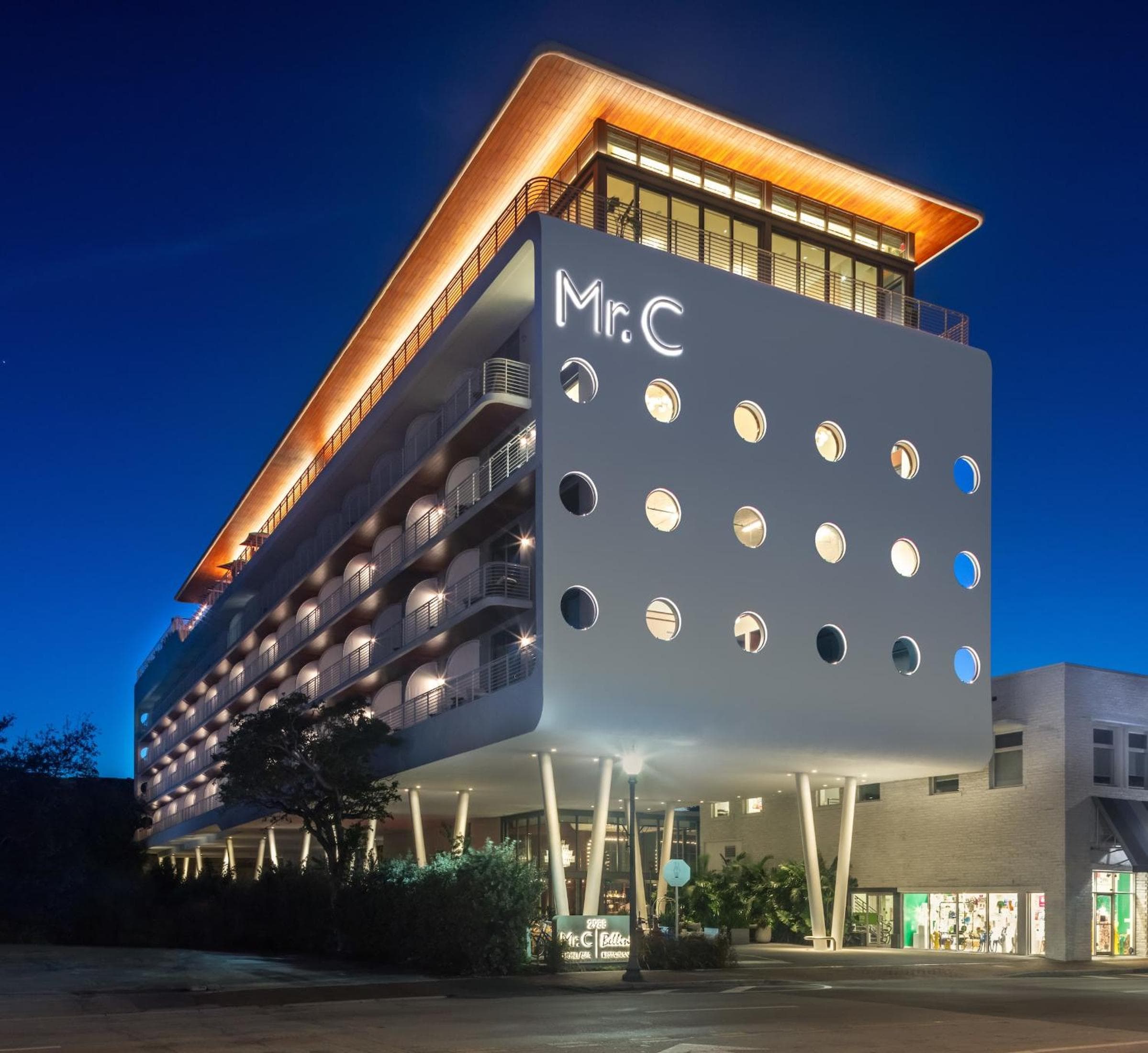 Mr C Miami Coconut Grove — 1