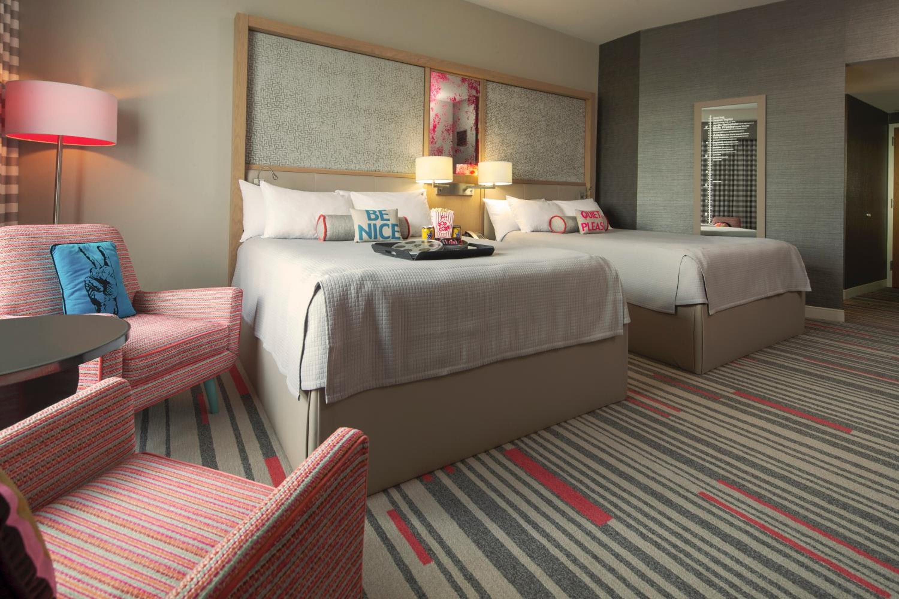 Universal's Hard Rock Hotel® — 21