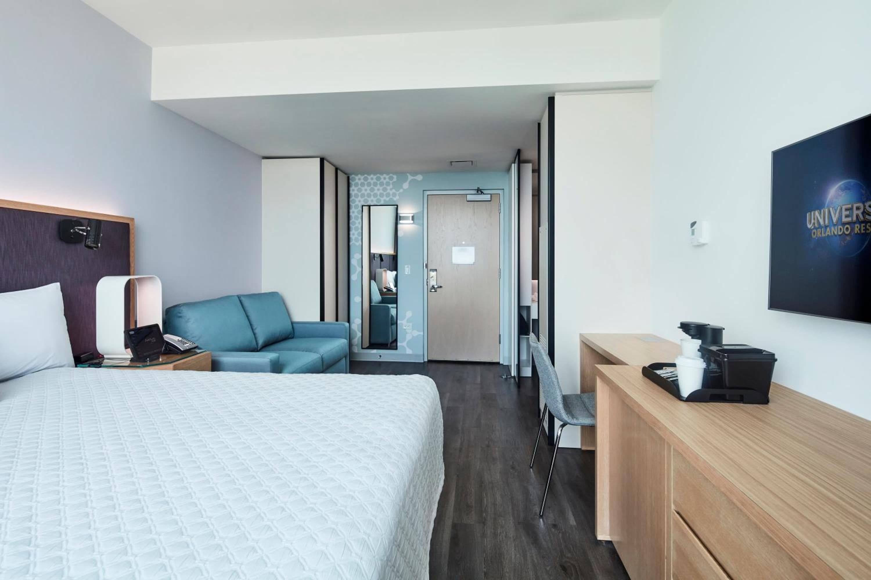 Universal's Aventura Hotel — 17