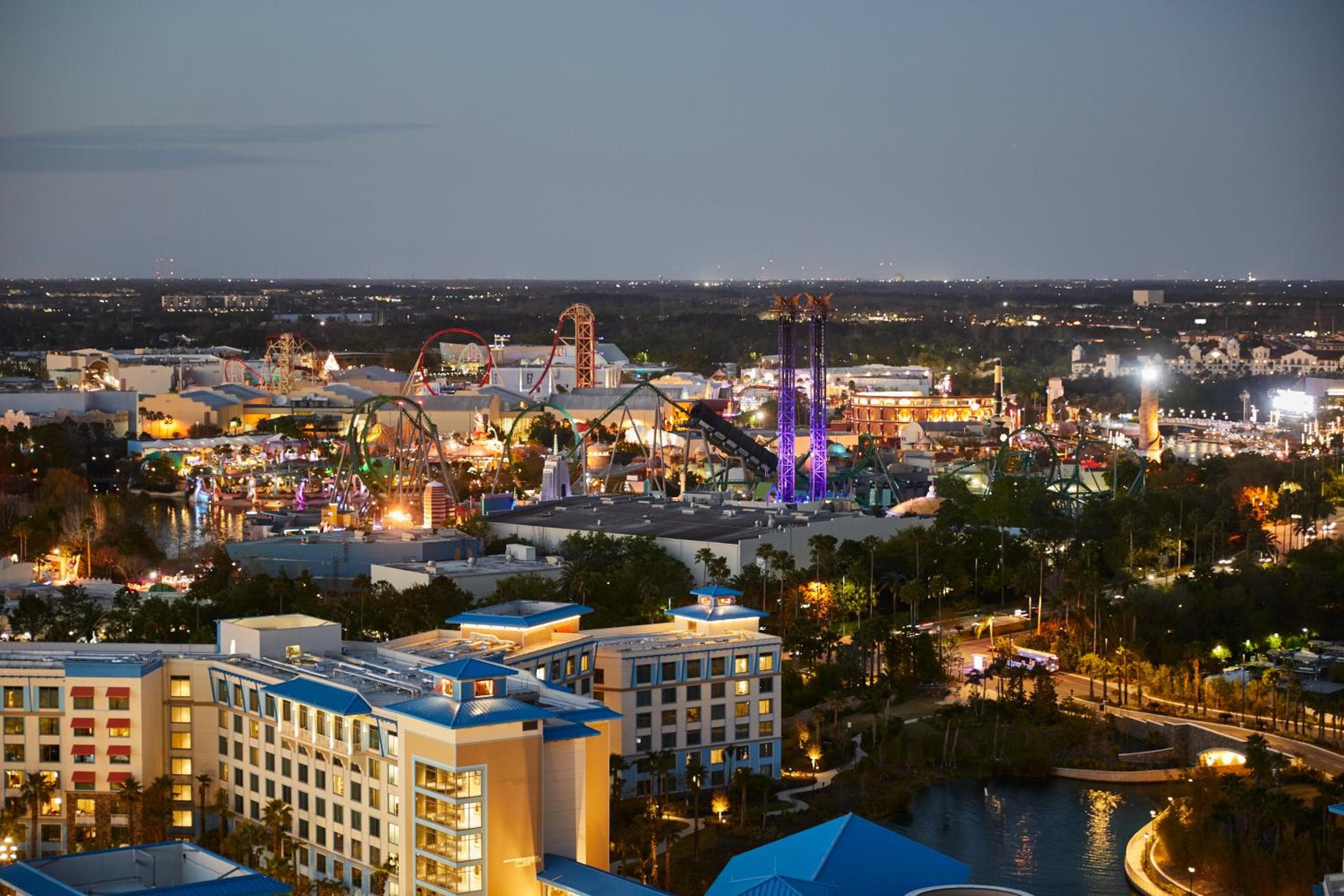 Universal's Aventura Hotel — 3