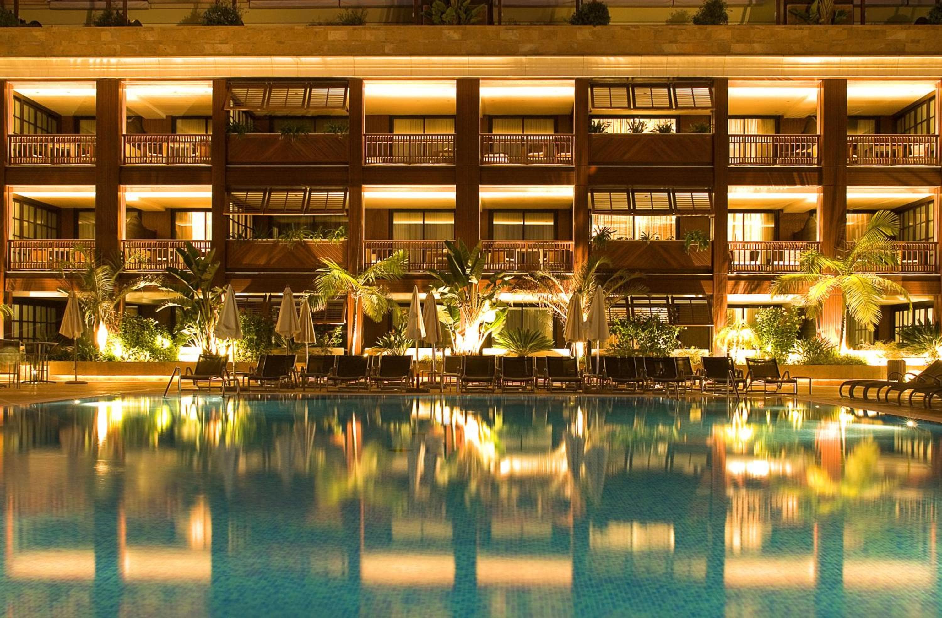 Gran Hotel Guadalpín Banus — 20