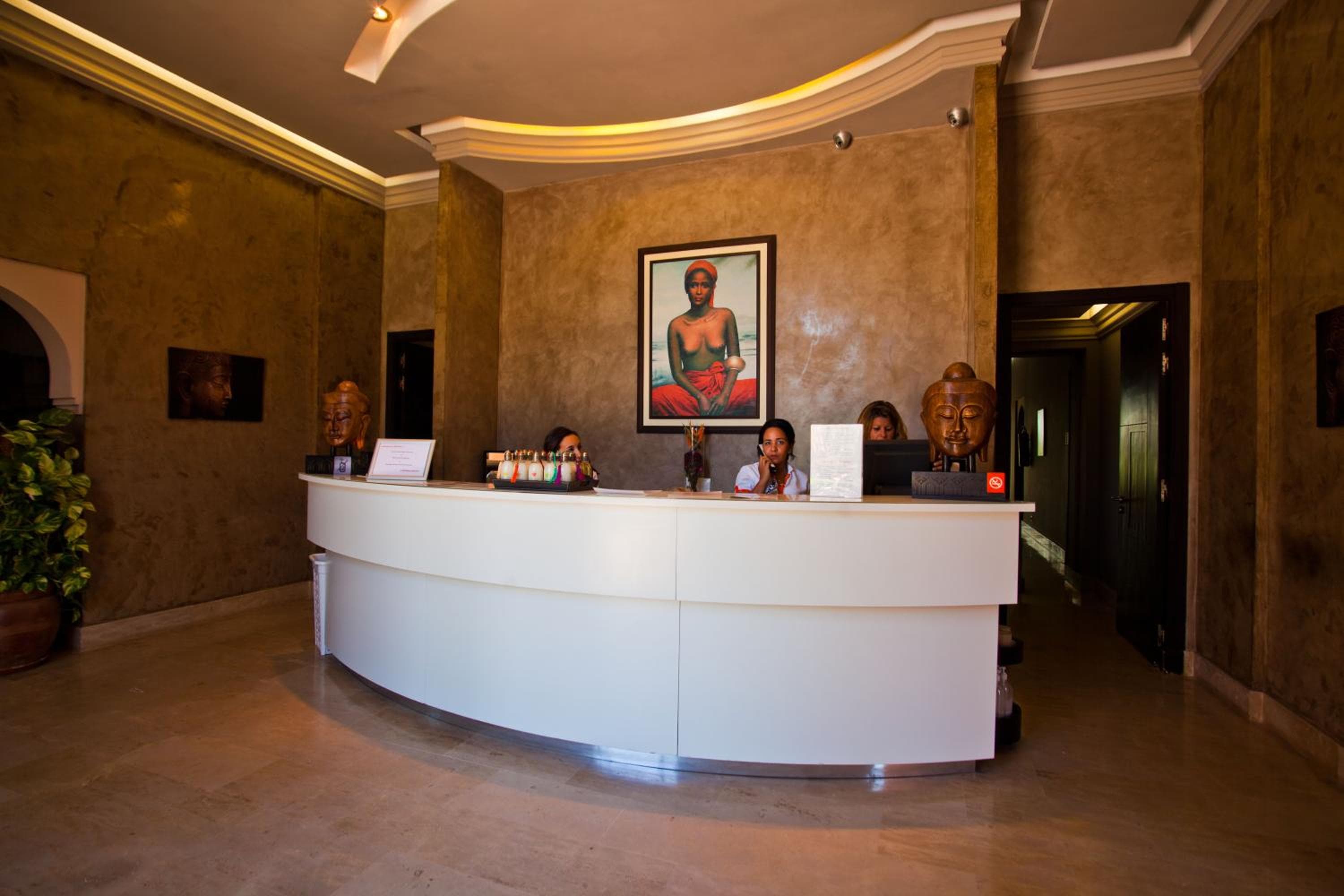 Kenzi Club Agdal Medina - All Inclusive — 28