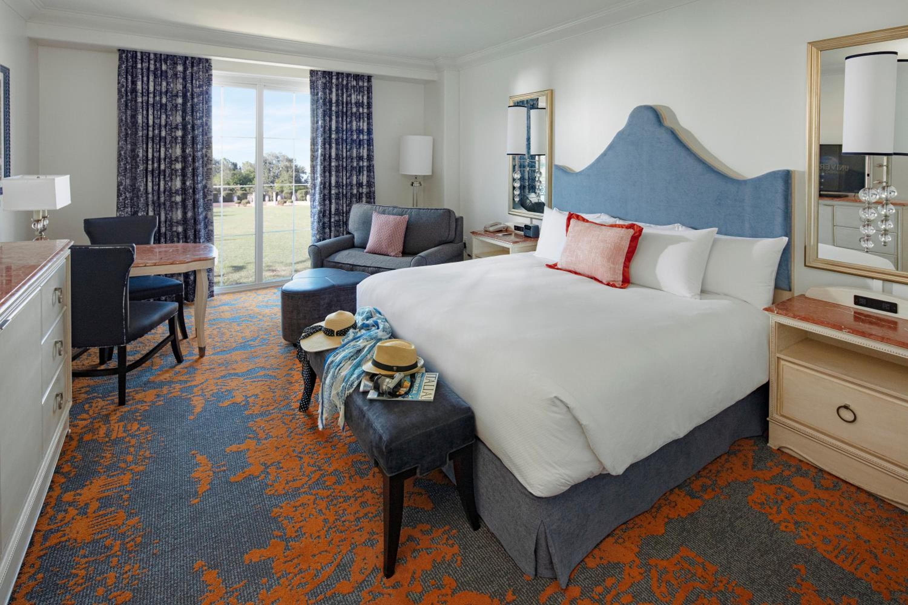 Universal's Loews Portofino Bay Hotel — 25