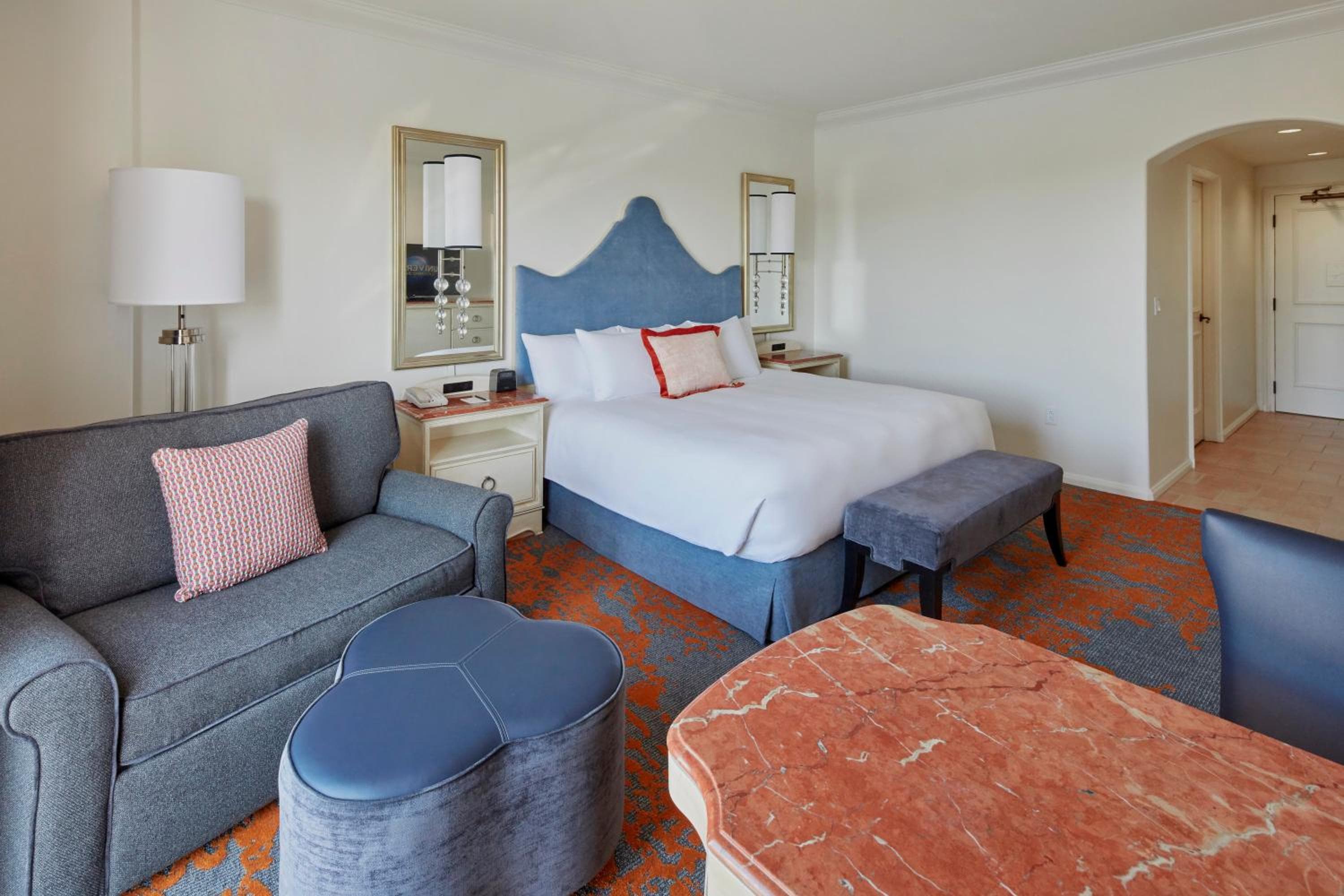 Universal's Loews Portofino Bay Hotel — 21