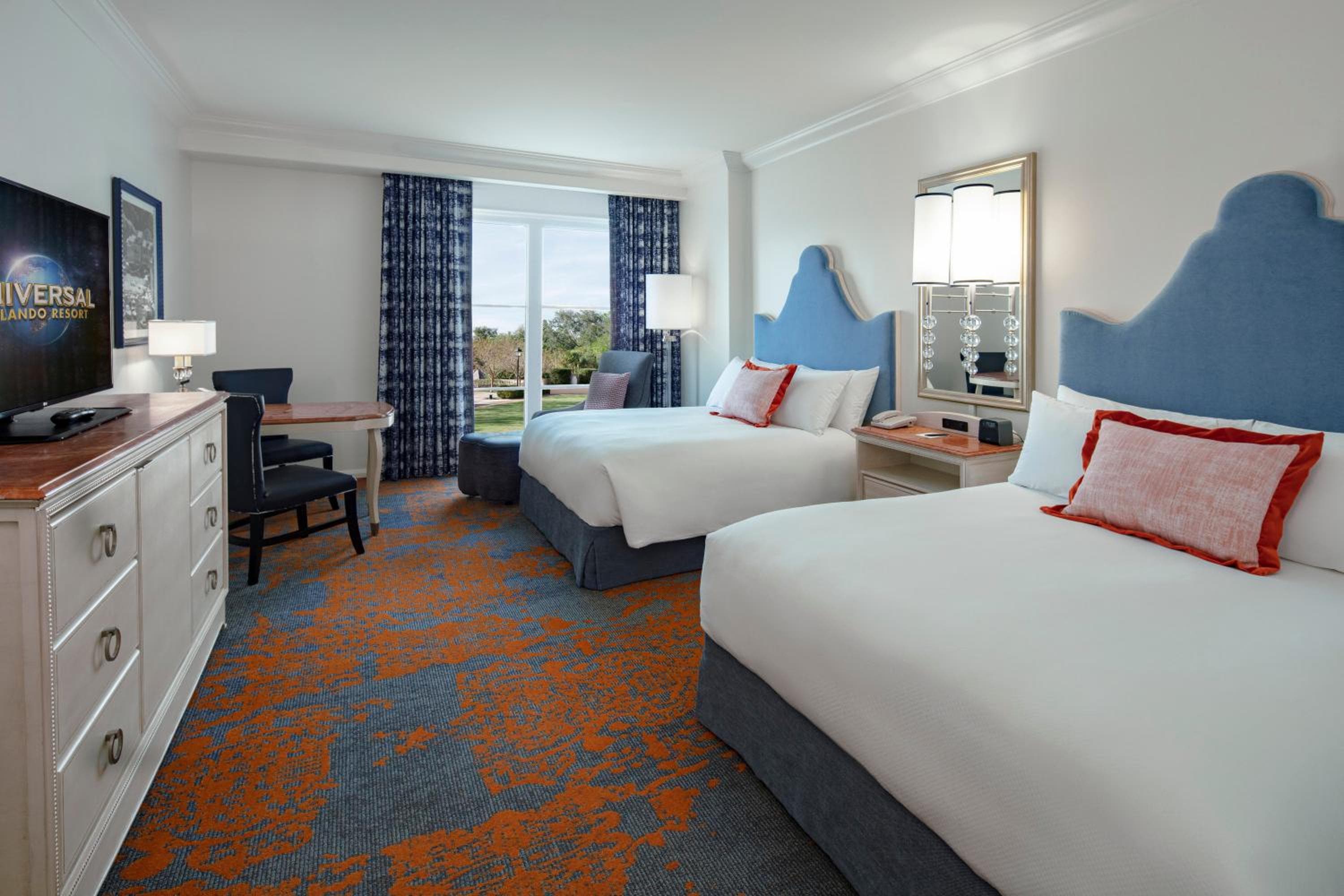 Universal's Loews Portofino Bay Hotel — 19