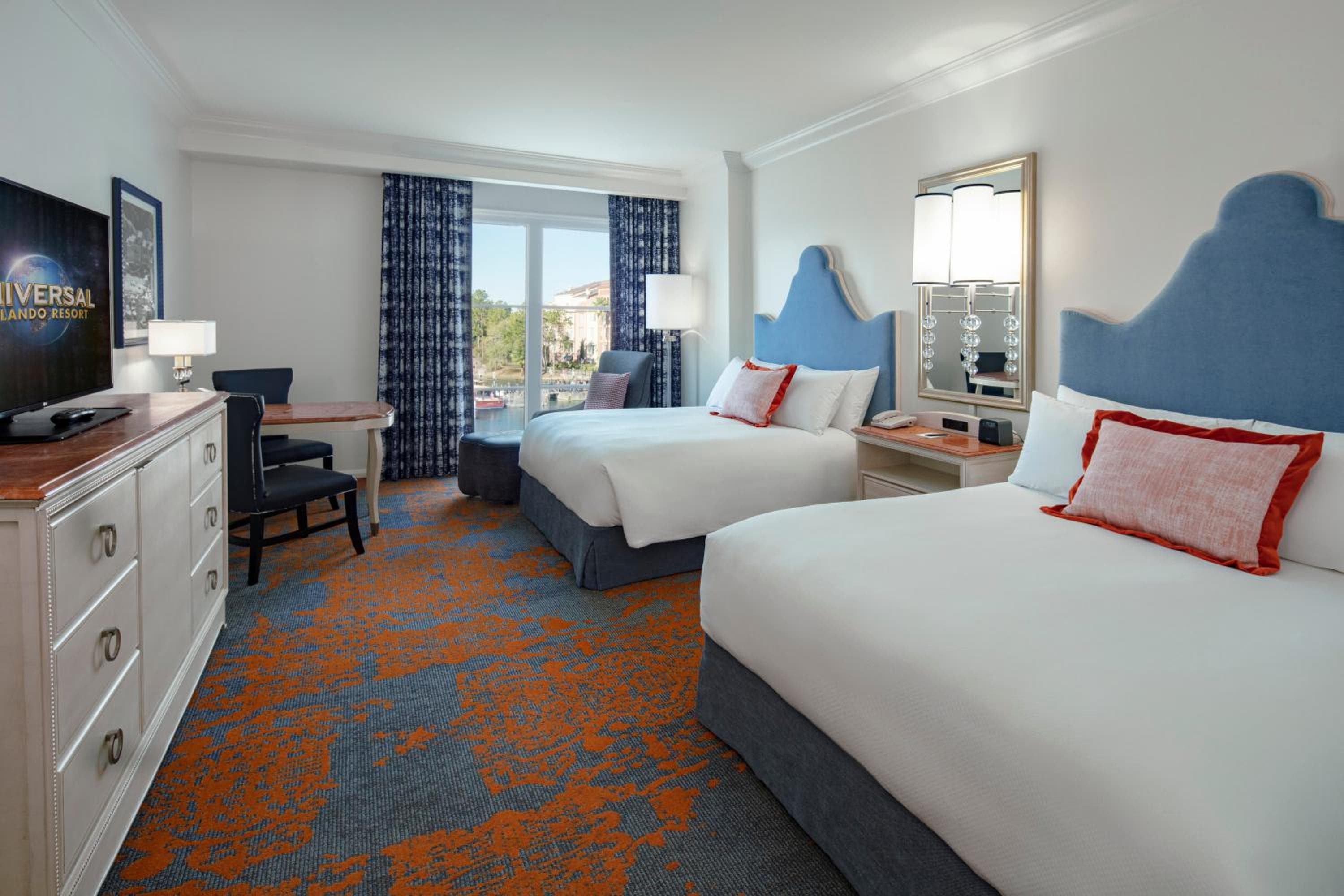 Universal's Loews Portofino Bay Hotel — 23