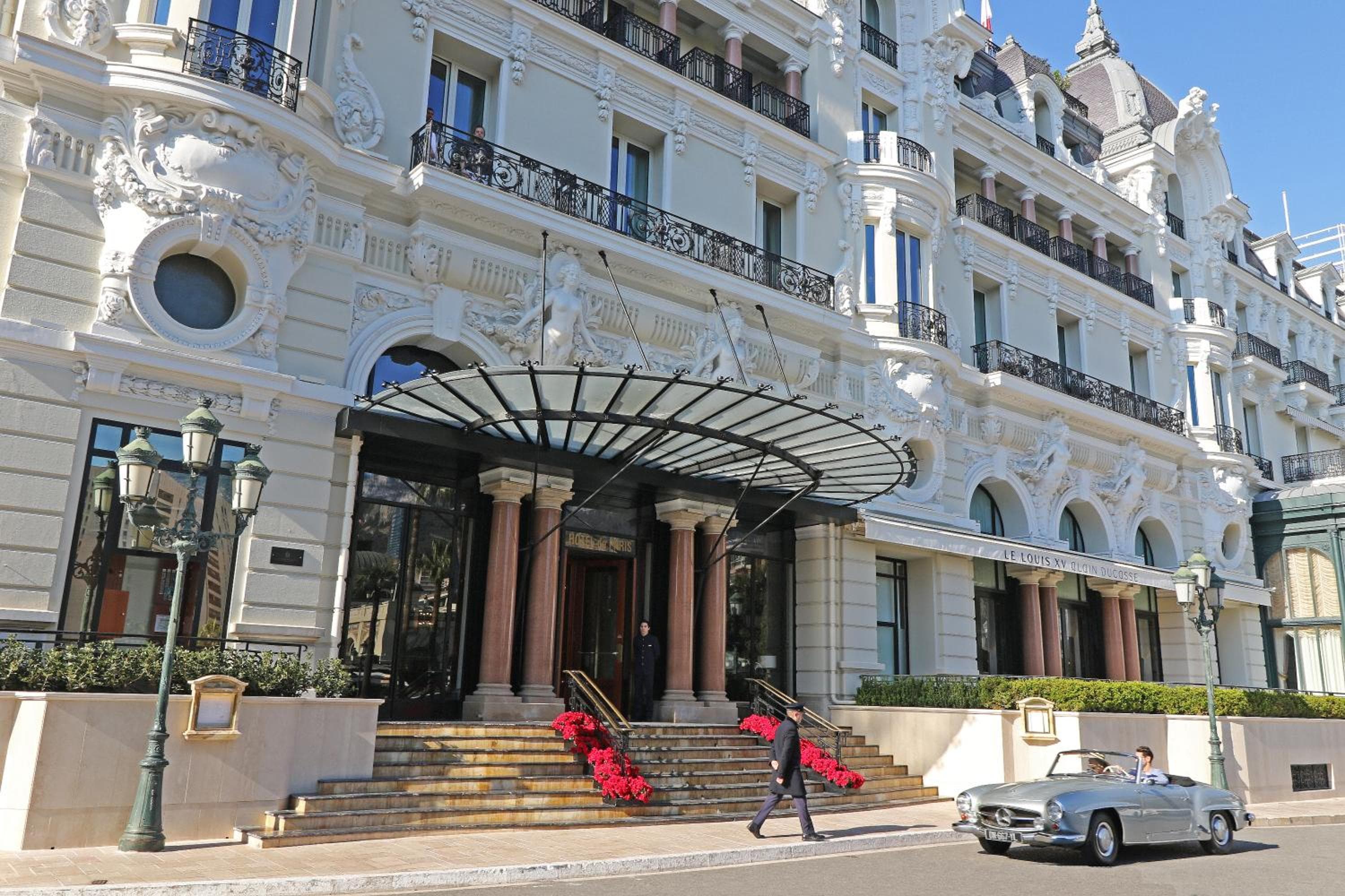 Hôtel de Paris Monte-Carlo — 30